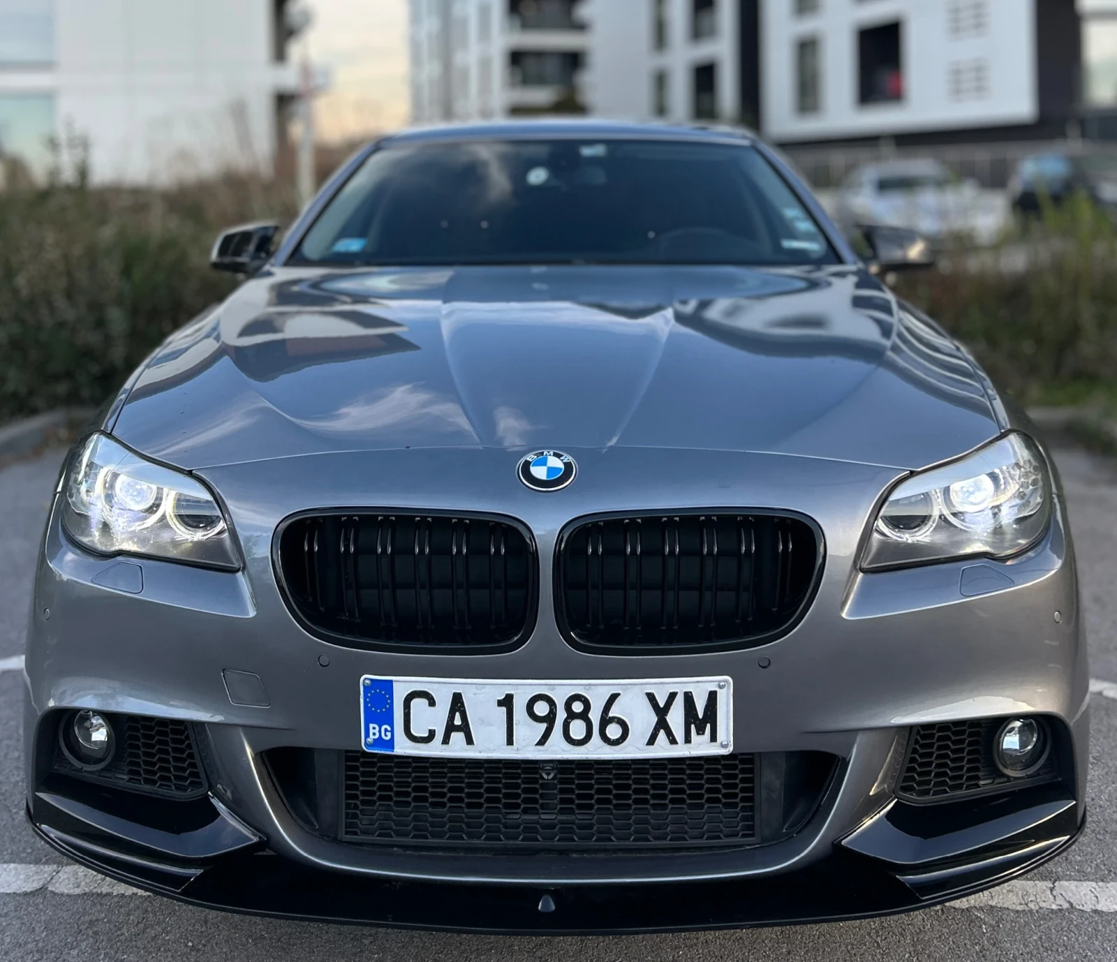 BMW 525 | Mobile.bg   4
