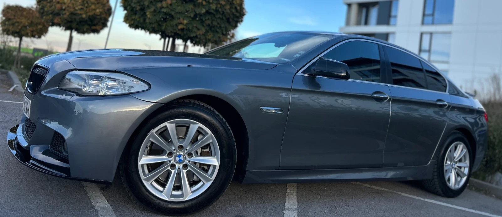 BMW 525 | Mobile.bg   7