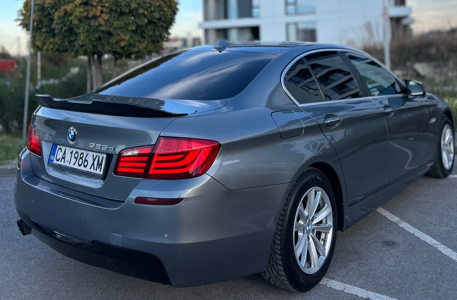 BMW 525 | Mobile.bg   8