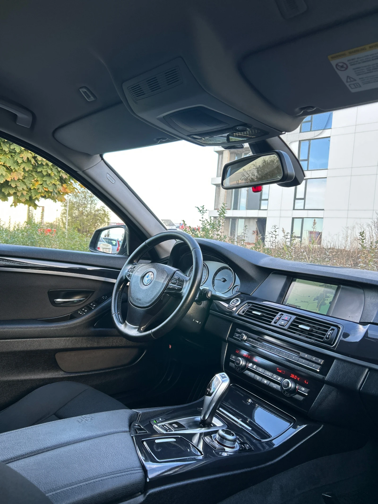 BMW 525 | Mobile.bg   12