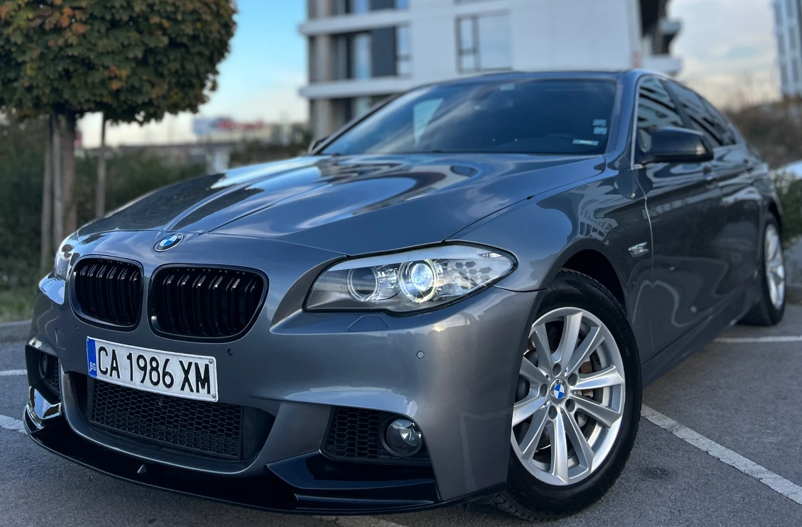 BMW 525 | Mobile.bg   5