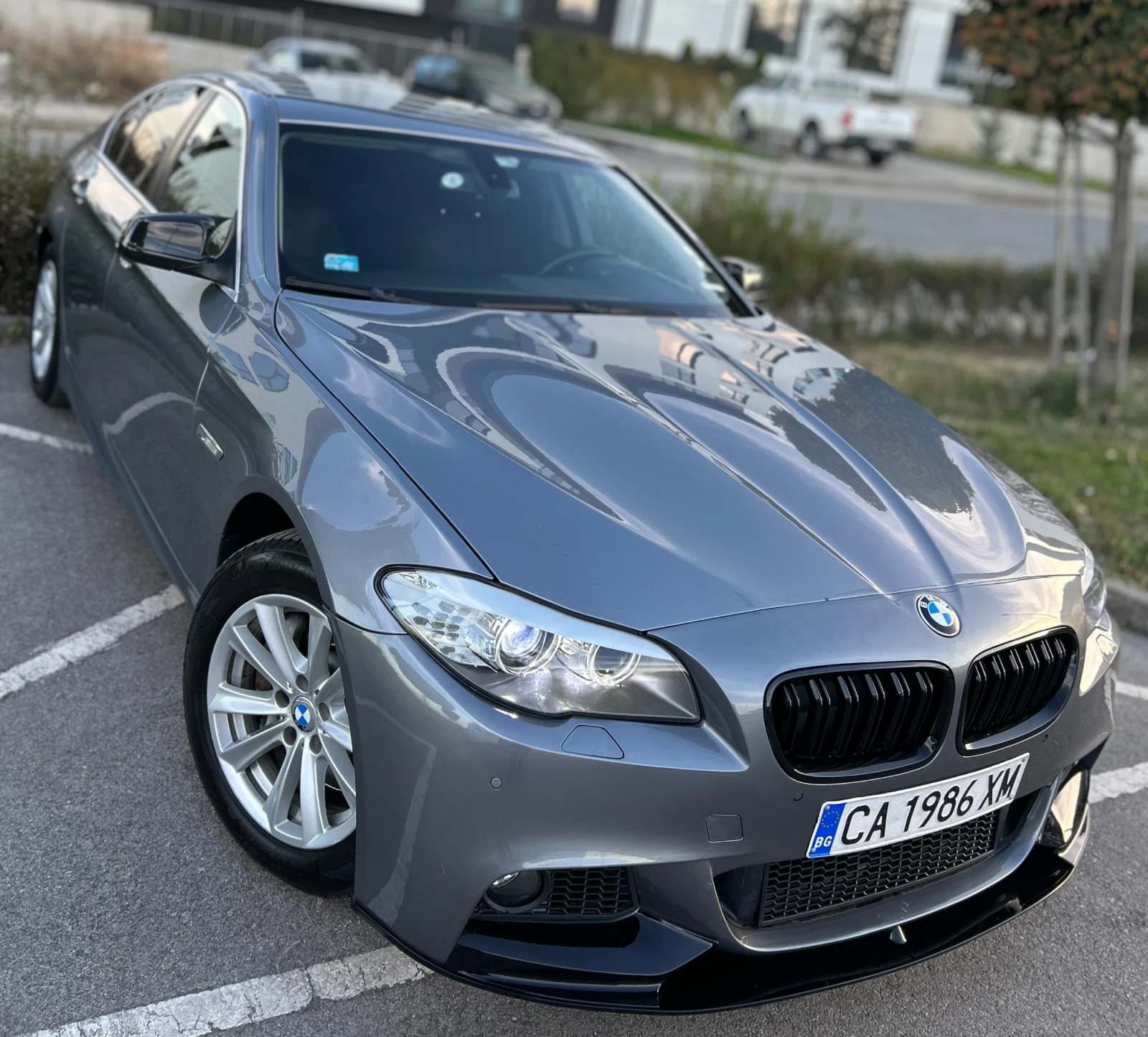BMW 525 | Mobile.bg   2