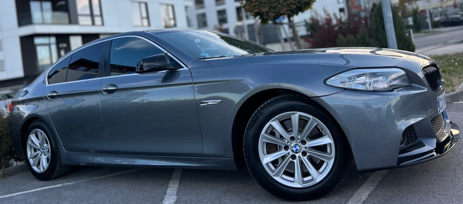 BMW 525 | Mobile.bg   3