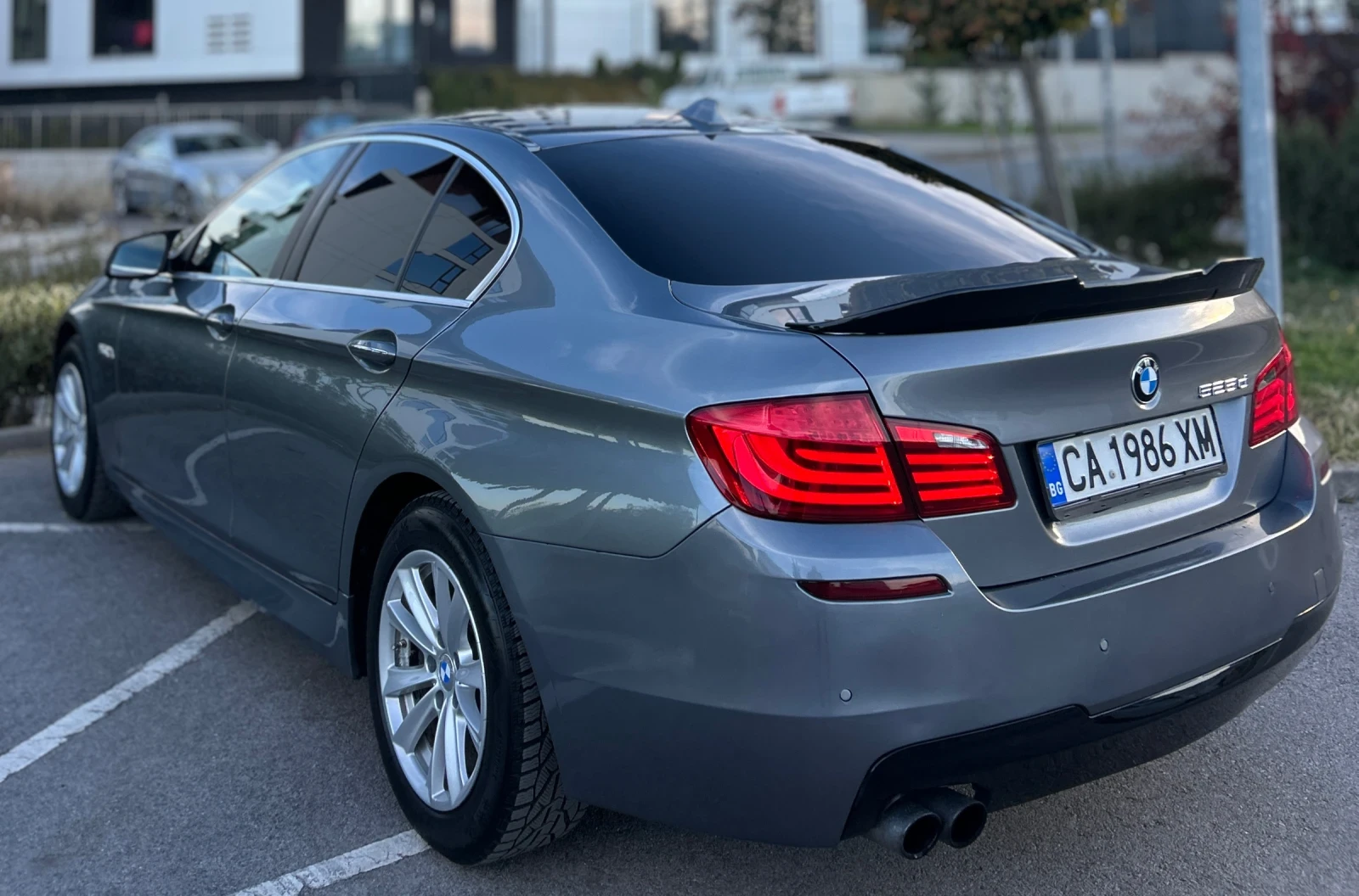 BMW 525 | Mobile.bg   10