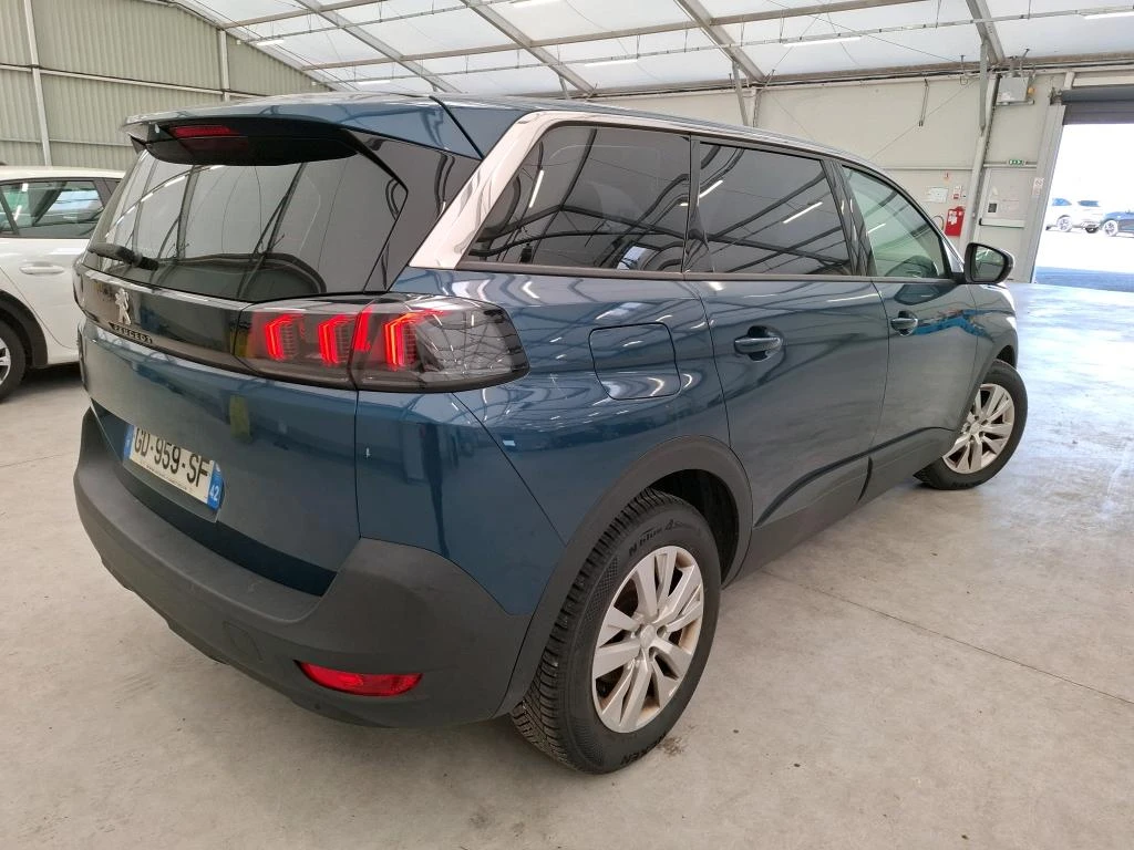 Peugeot 5008 Facelift1.5 BlueHDi 130ch S&S Active Business EAT8 | Mobile.bg   4