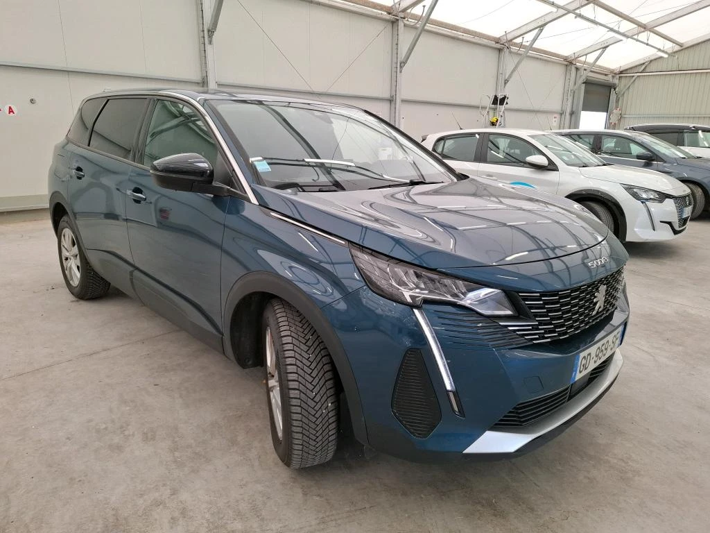 Peugeot 5008 Facelift1.5 BlueHDi 130ch S&S Active Business EAT8 | Mobile.bg   2