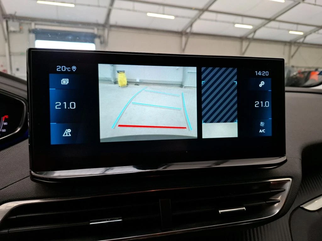 Peugeot 5008 Facelift1.5 BlueHDi 130ch S&S Active Business EAT8 | Mobile.bg   9