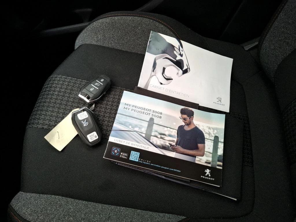 Peugeot 5008 Facelift1.5 BlueHDi 130ch S&S Active Business EAT8 | Mobile.bg   6