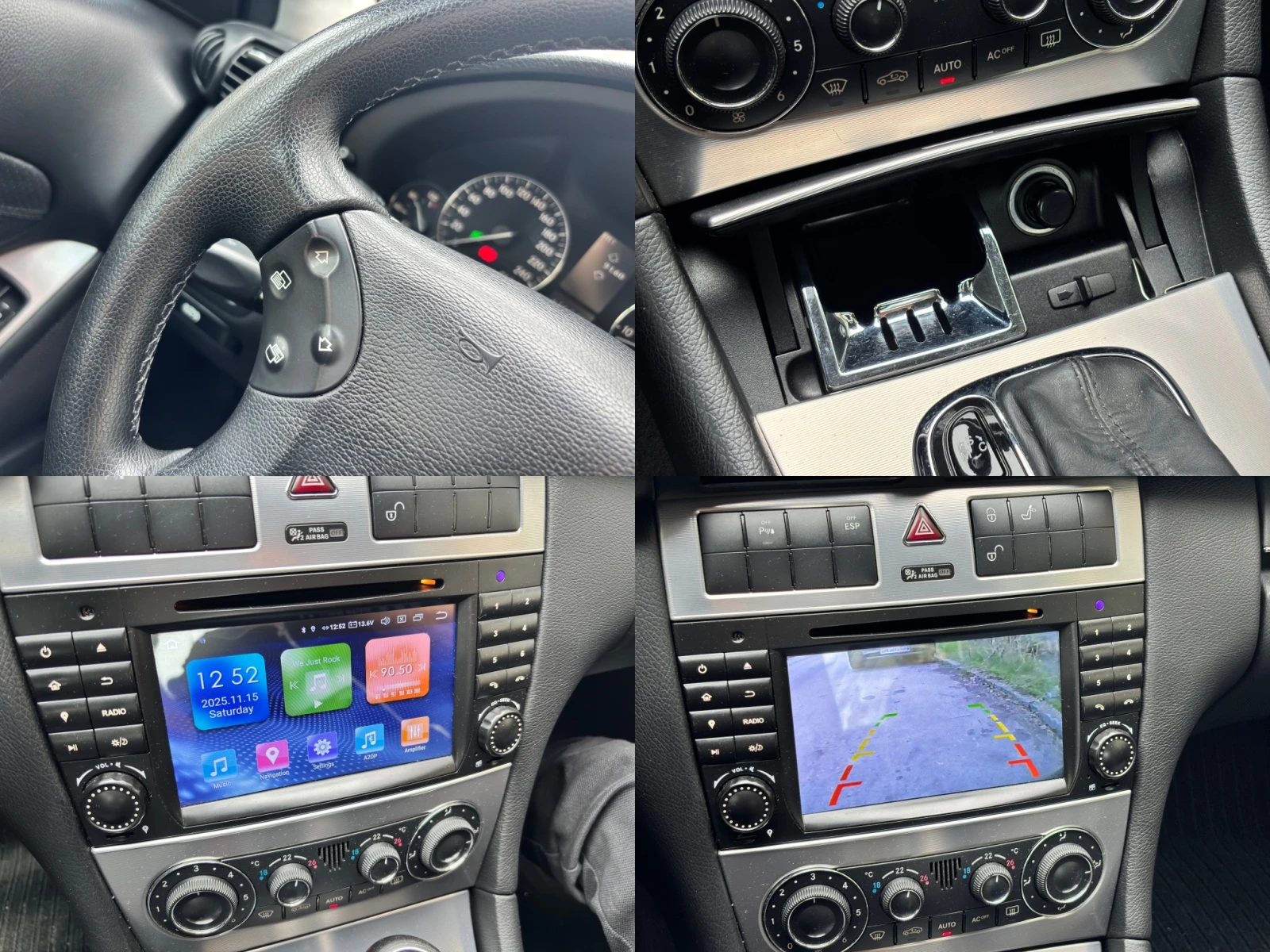 Mercedes-Benz C 230 Kompressor - изображение 5