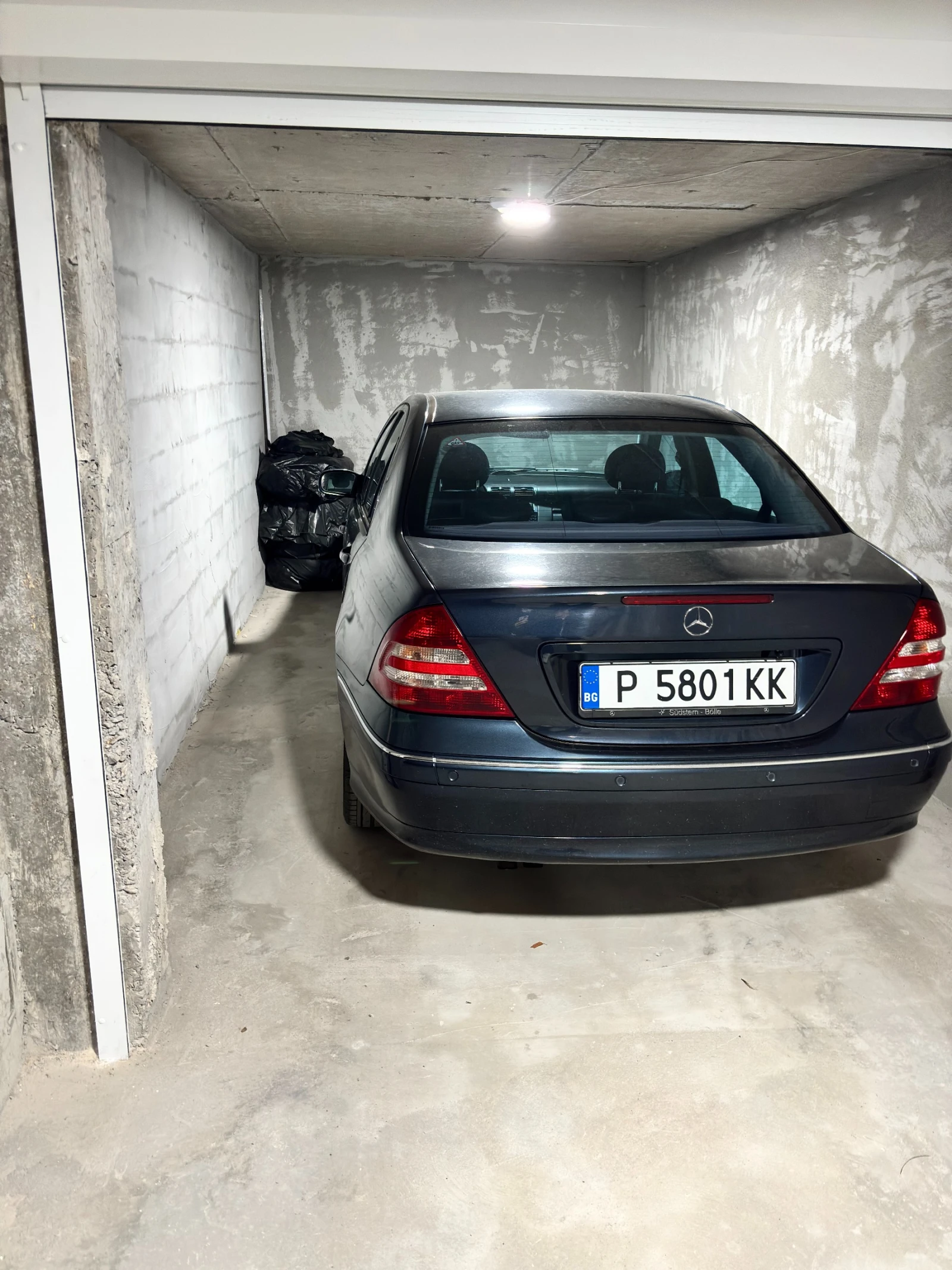 Mercedes-Benz C 230 Kompressor | Mobile.bg   13