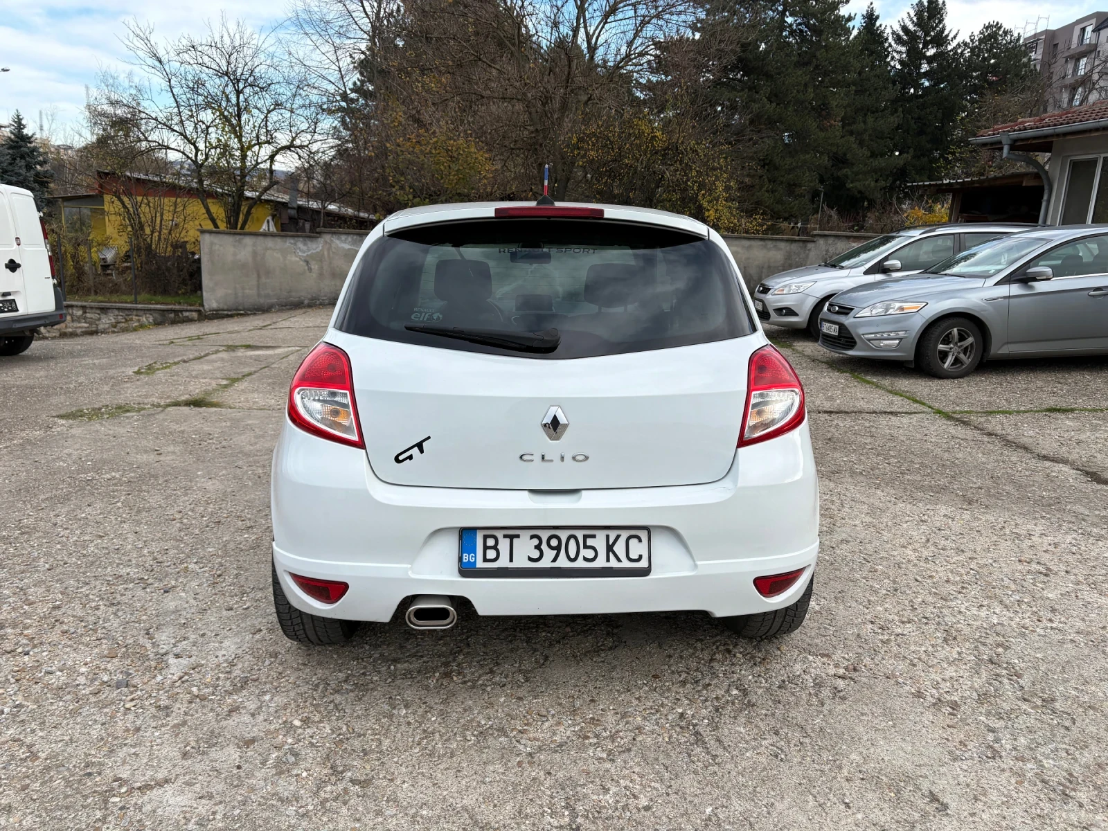 Renault Clio GT 1.6i 128hp - изображение 6