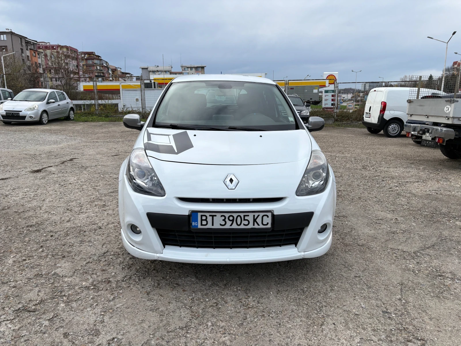 Renault Clio GT 1.6i 128hp - изображение 2