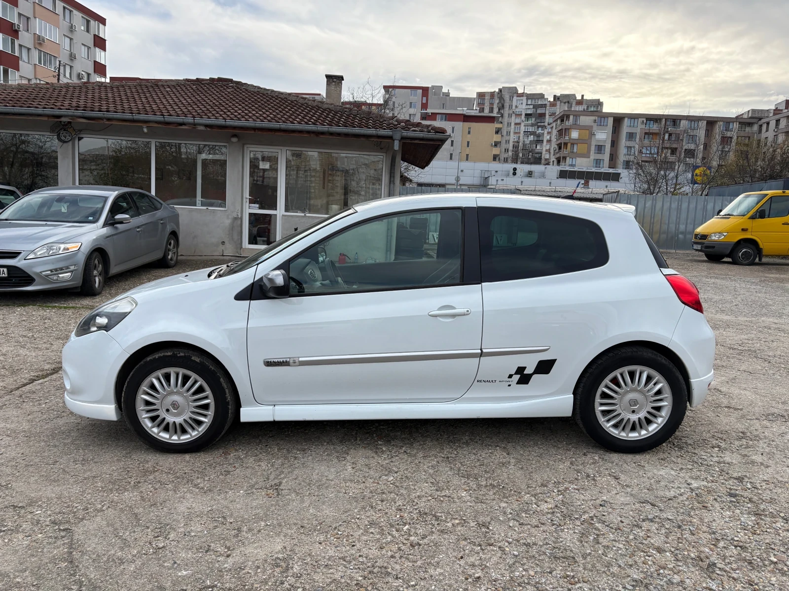 Renault Clio GT 1.6i 128hp - изображение 4