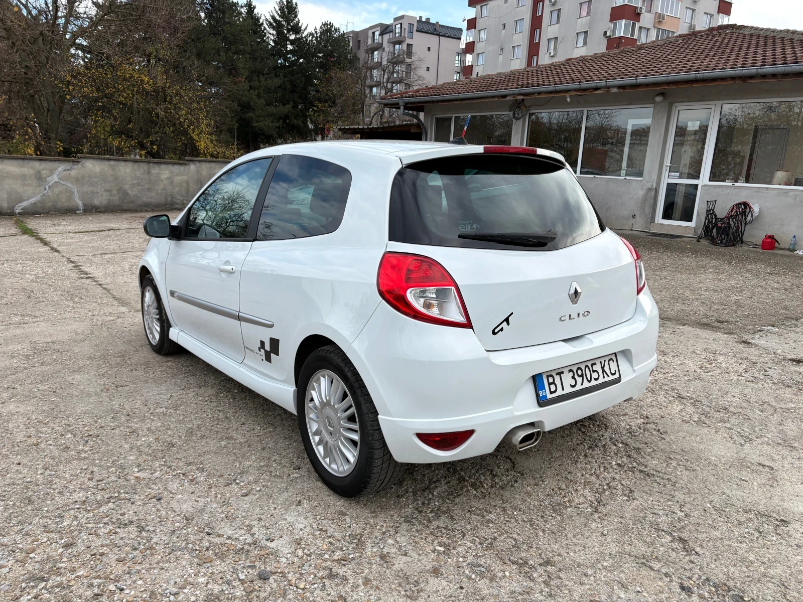 Renault Clio GT 1.6i 128hp - изображение 5