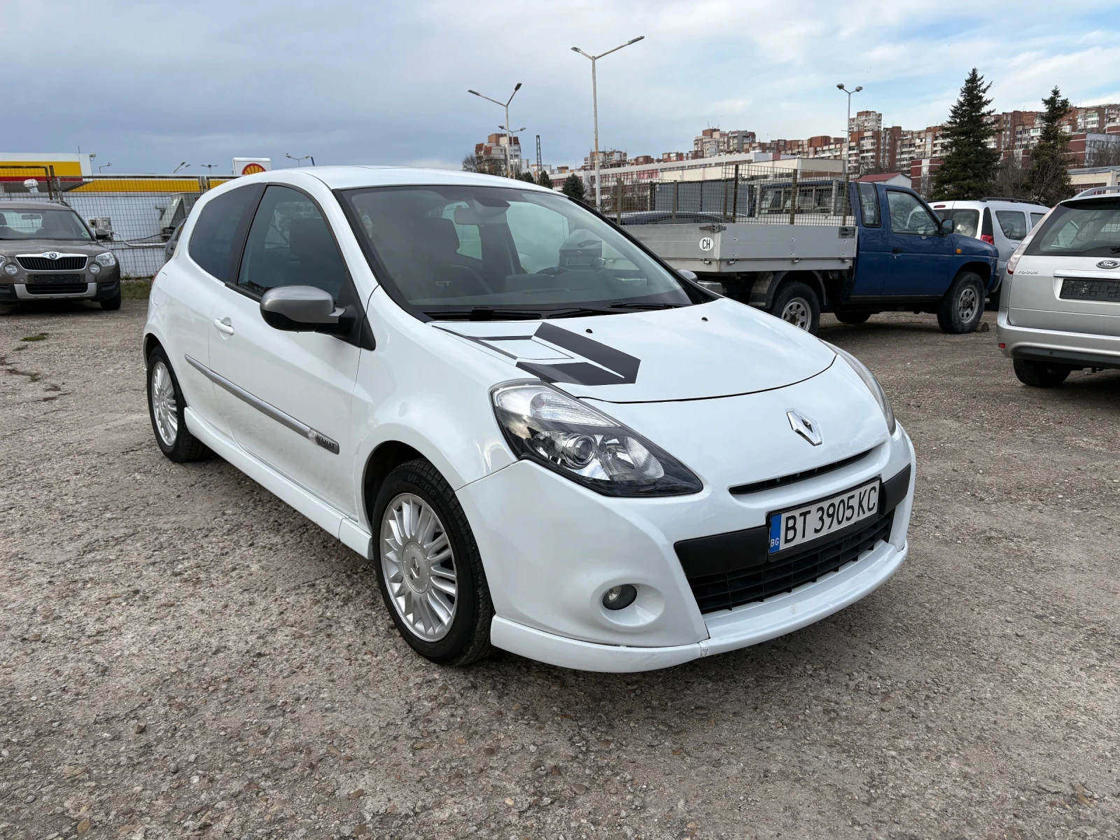 Renault Clio GT 1.6i 128hp | Mobile.bg   1