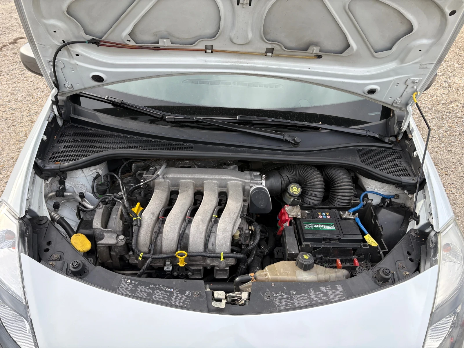 Renault Clio GT 1.6i 128hp | Mobile.bg   15