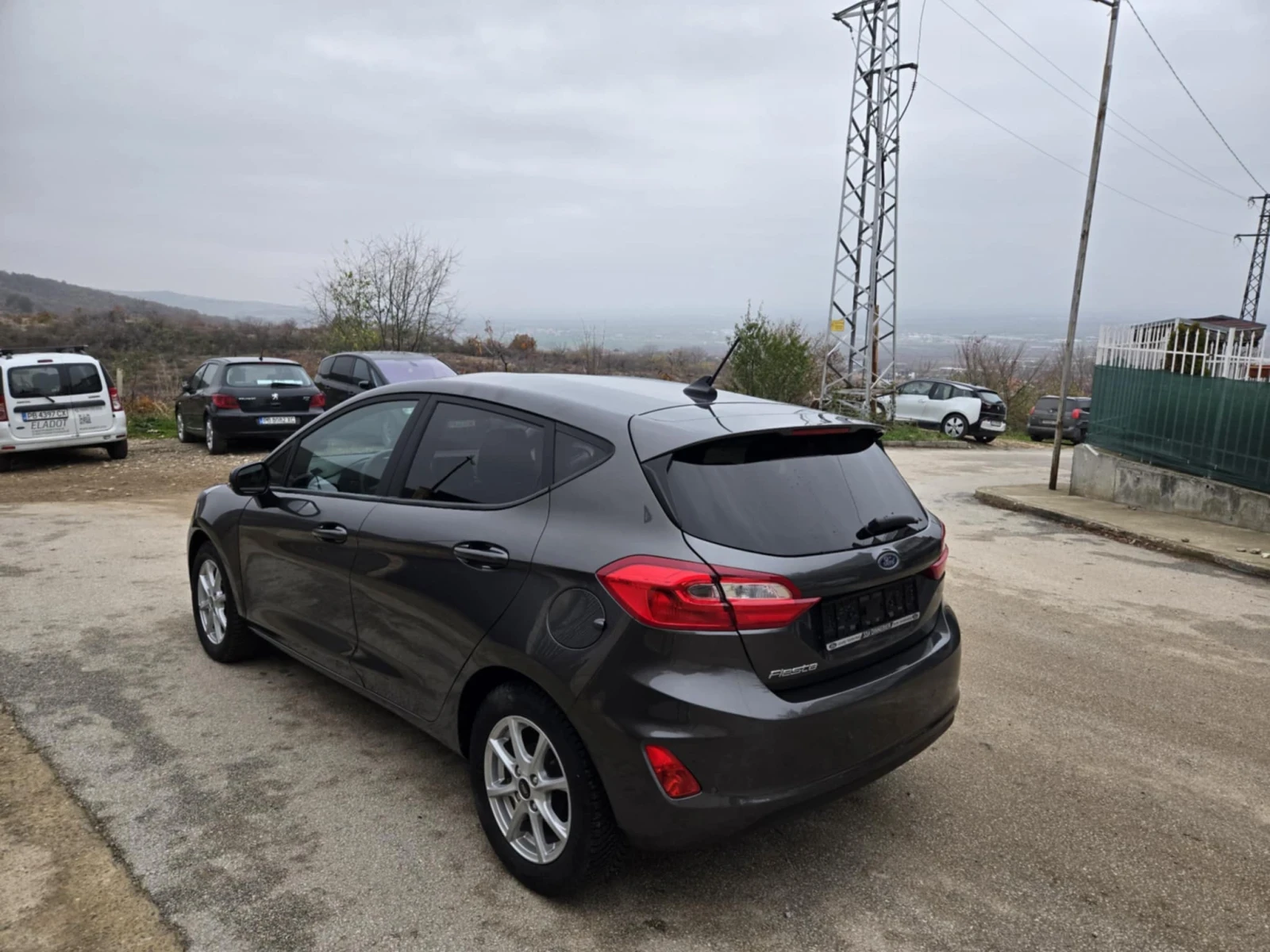 Ford Fiesta  - изображение 4