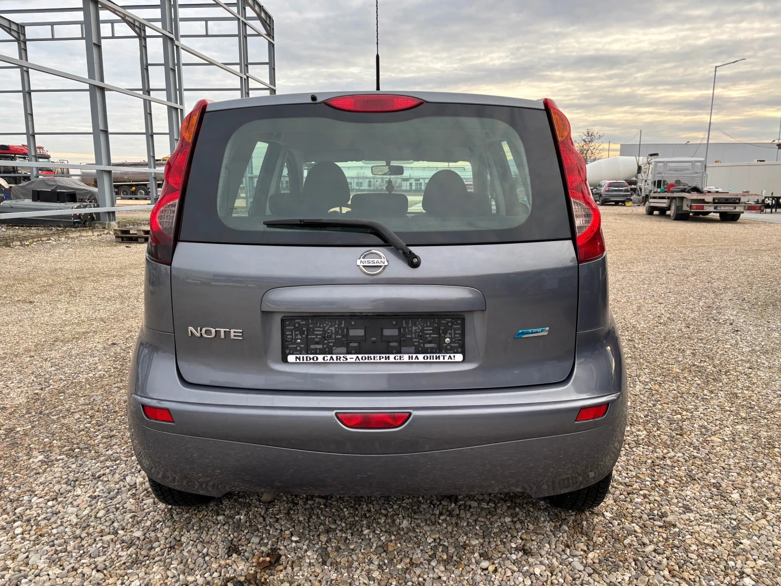 Nissan Note 1.4   | Mobile.bg   6