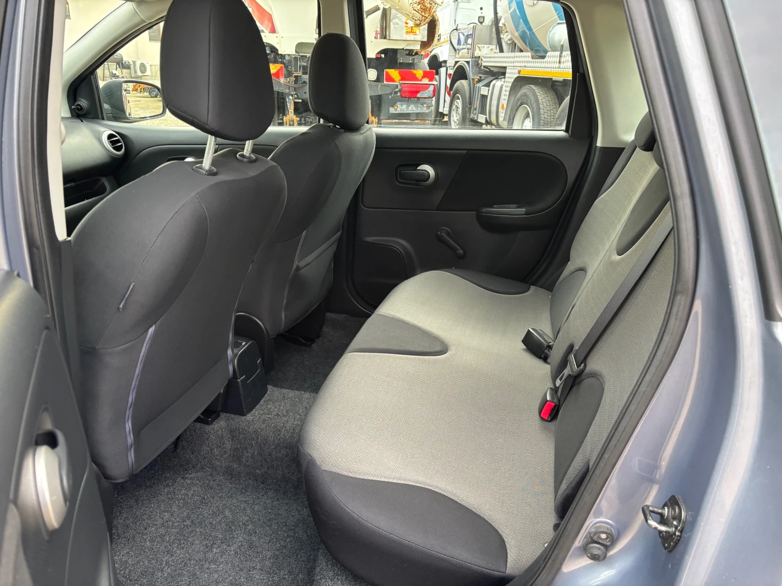 Nissan Note 1.4   | Mobile.bg   10