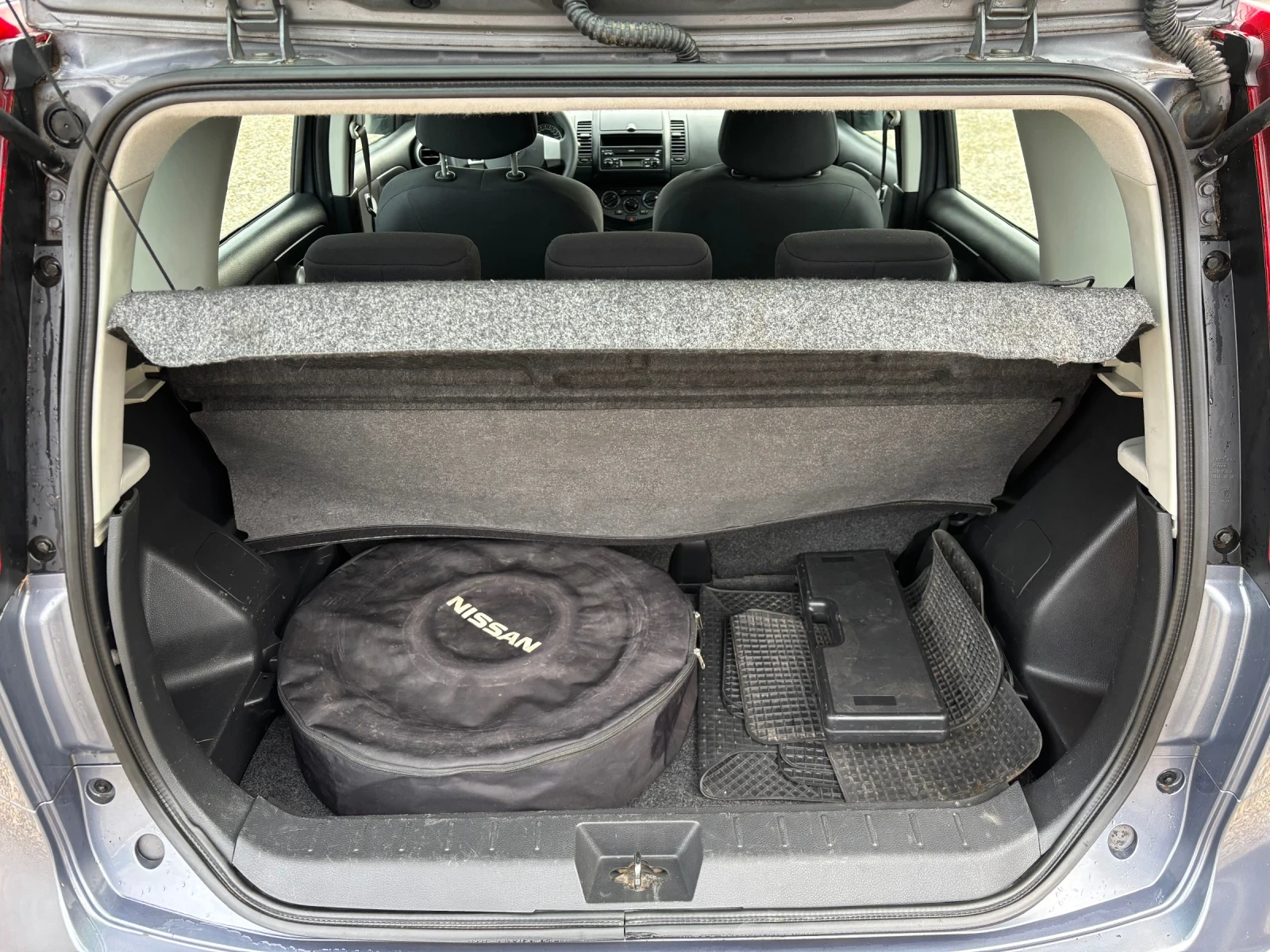 Nissan Note 1.4   | Mobile.bg   12