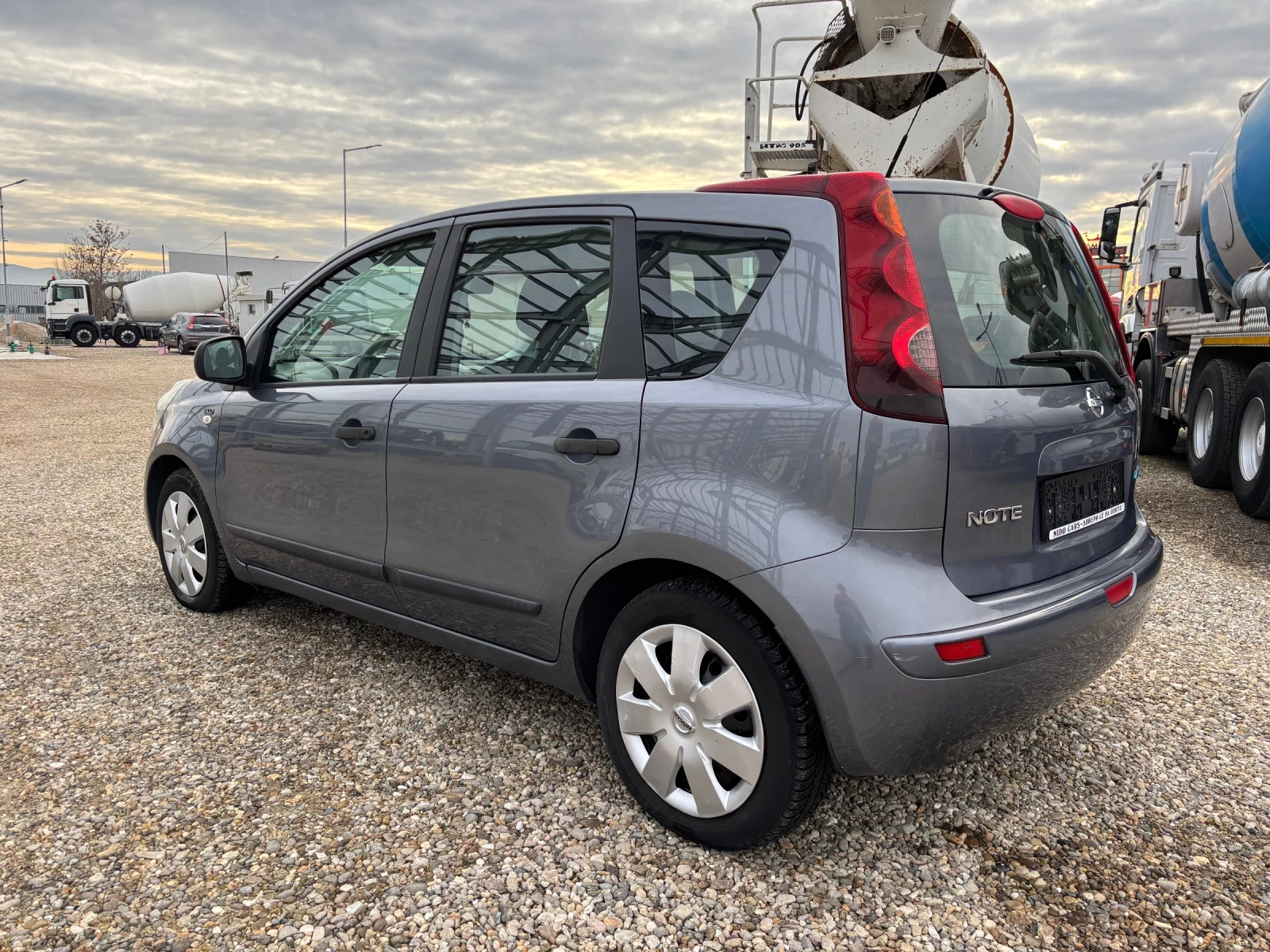 Nissan Note 1.4   | Mobile.bg   5