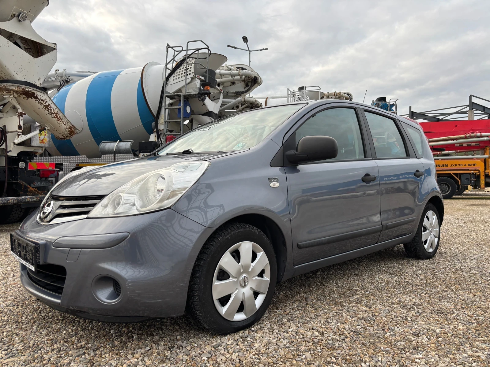 Nissan Note 1.4   | Mobile.bg   2