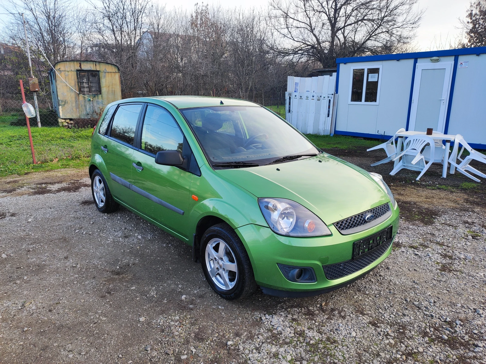 Ford Fiesta 1.3i 75�.�. Facelift Euro4 | Mobile.bg � ����������� 6
