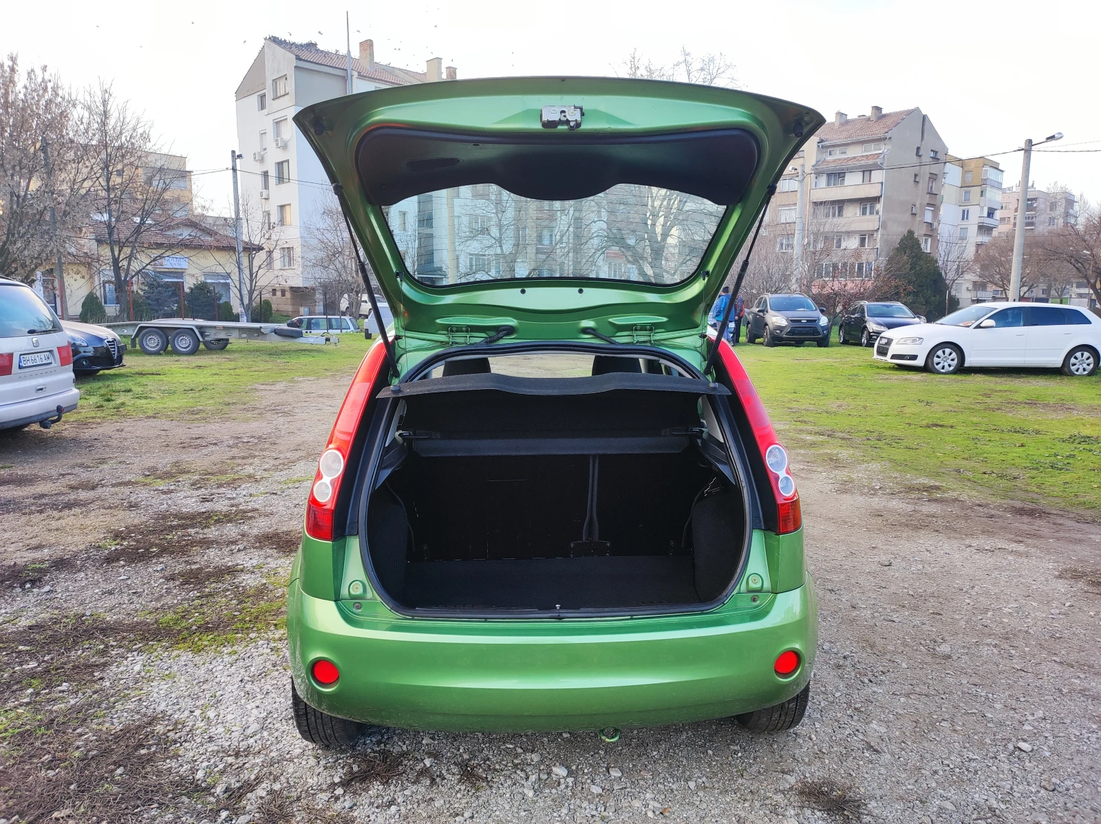 Ford Fiesta 1.3i 75�.�. Facelift Euro4 | Mobile.bg � ����������� 14