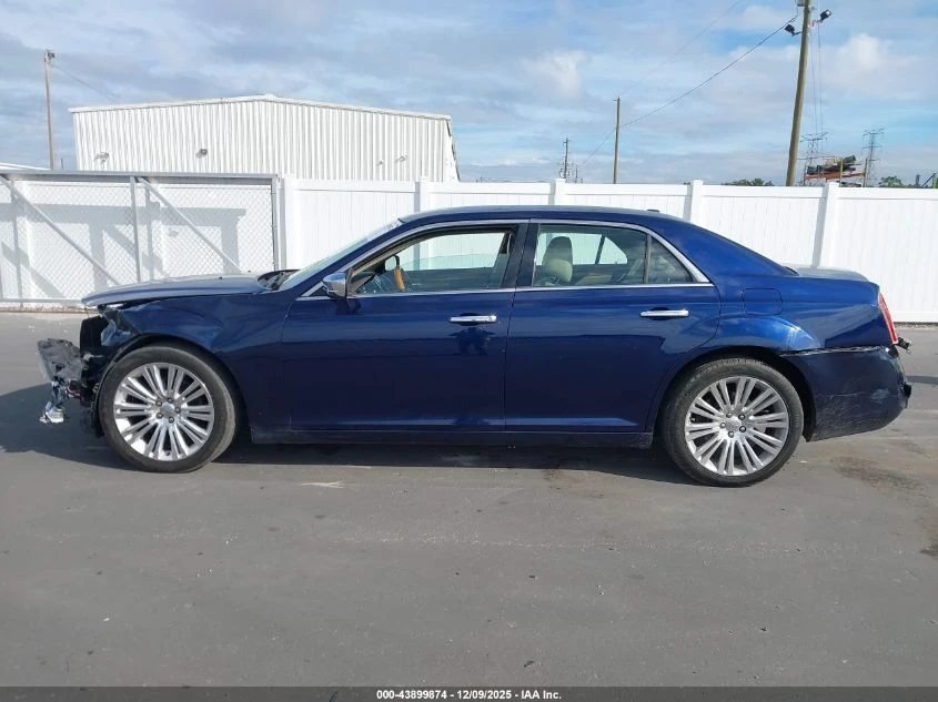 Chrysler 300c 3.6L V-6 DOHC, VVT, 292HP Rear Wheel Drive - изображение 6