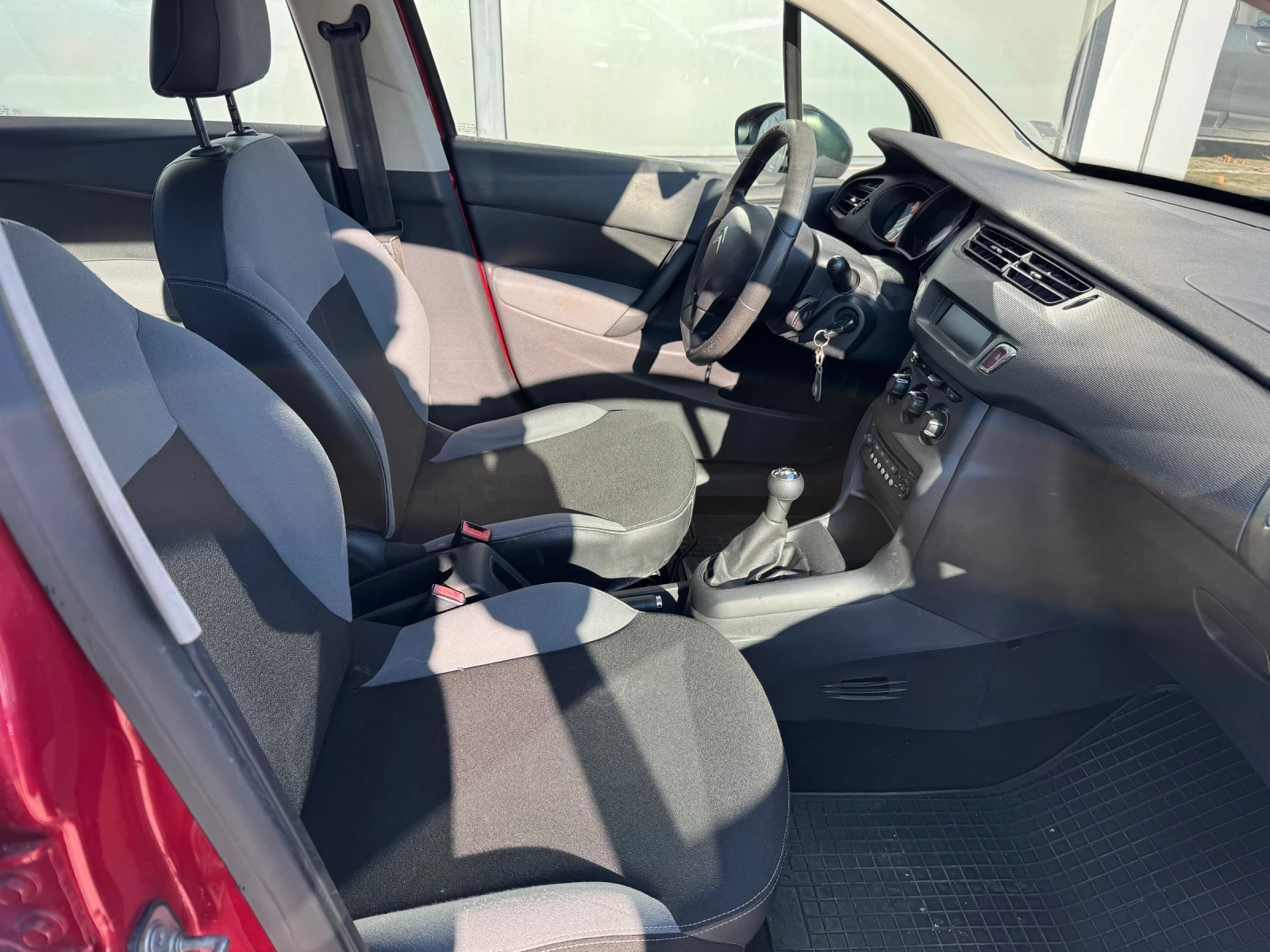 Citroen C3  - изображение 9