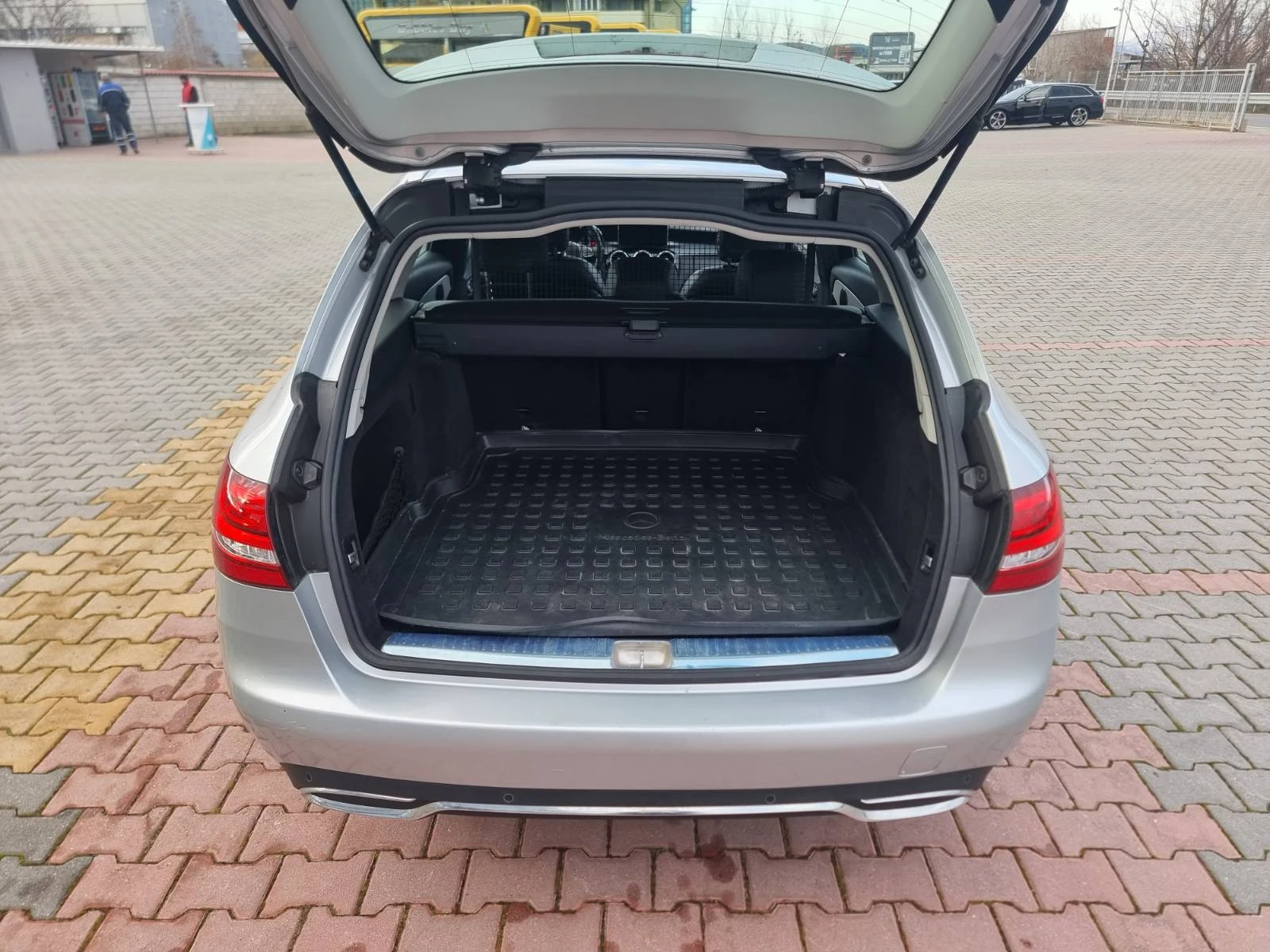 Mercedes-Benz C 220 2.2 CDI | Mobile.bg � ����������� 13