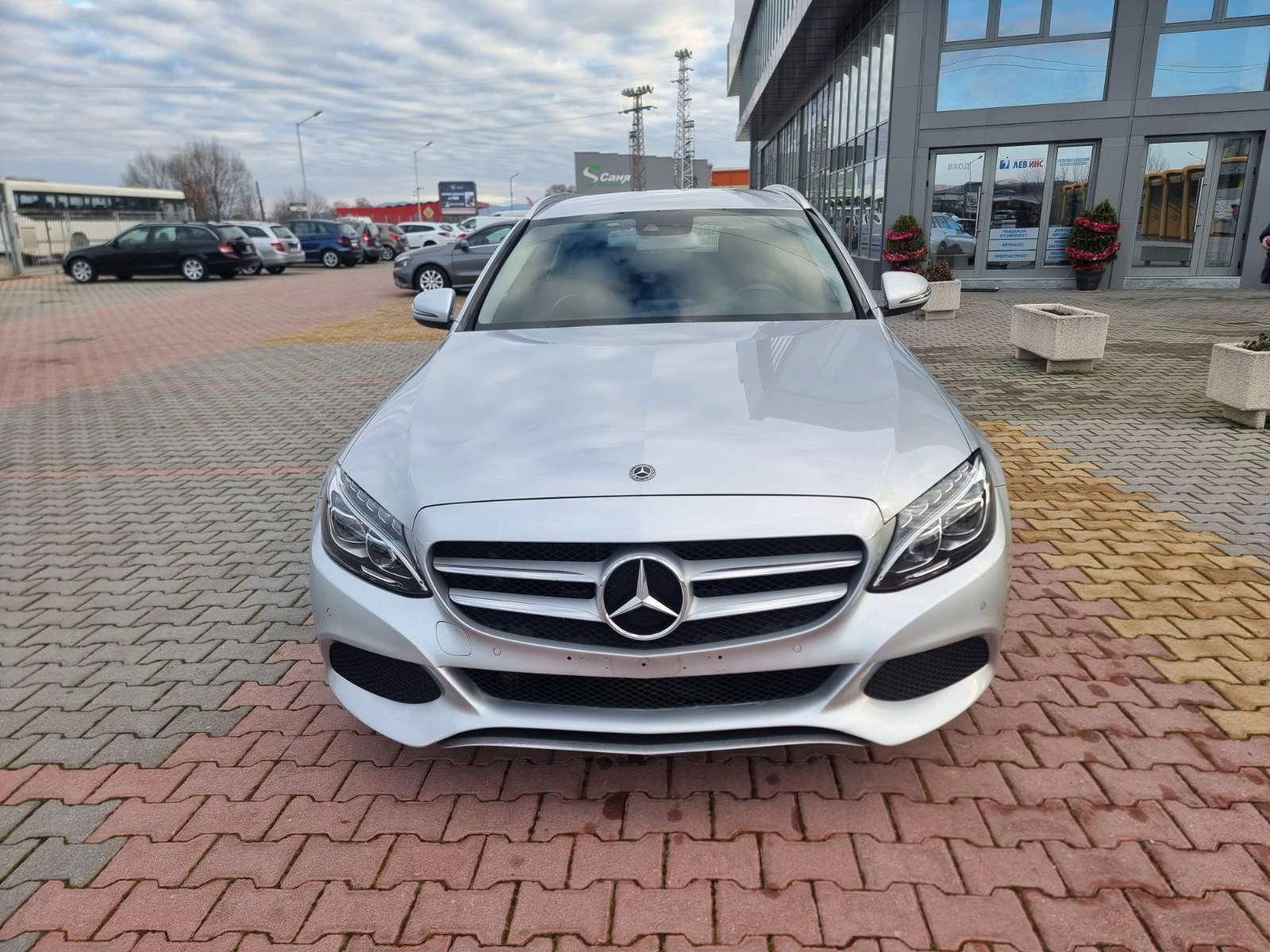 Mercedes-Benz C 220 2.2 CDI | Mobile.bg � ����������� 8