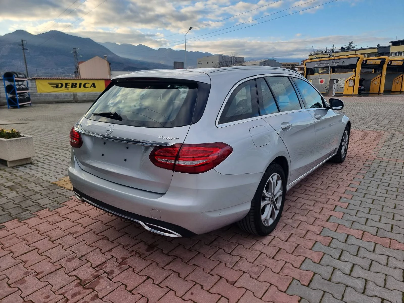 Mercedes-Benz C 220 2.2 CDI | Mobile.bg � ����������� 3