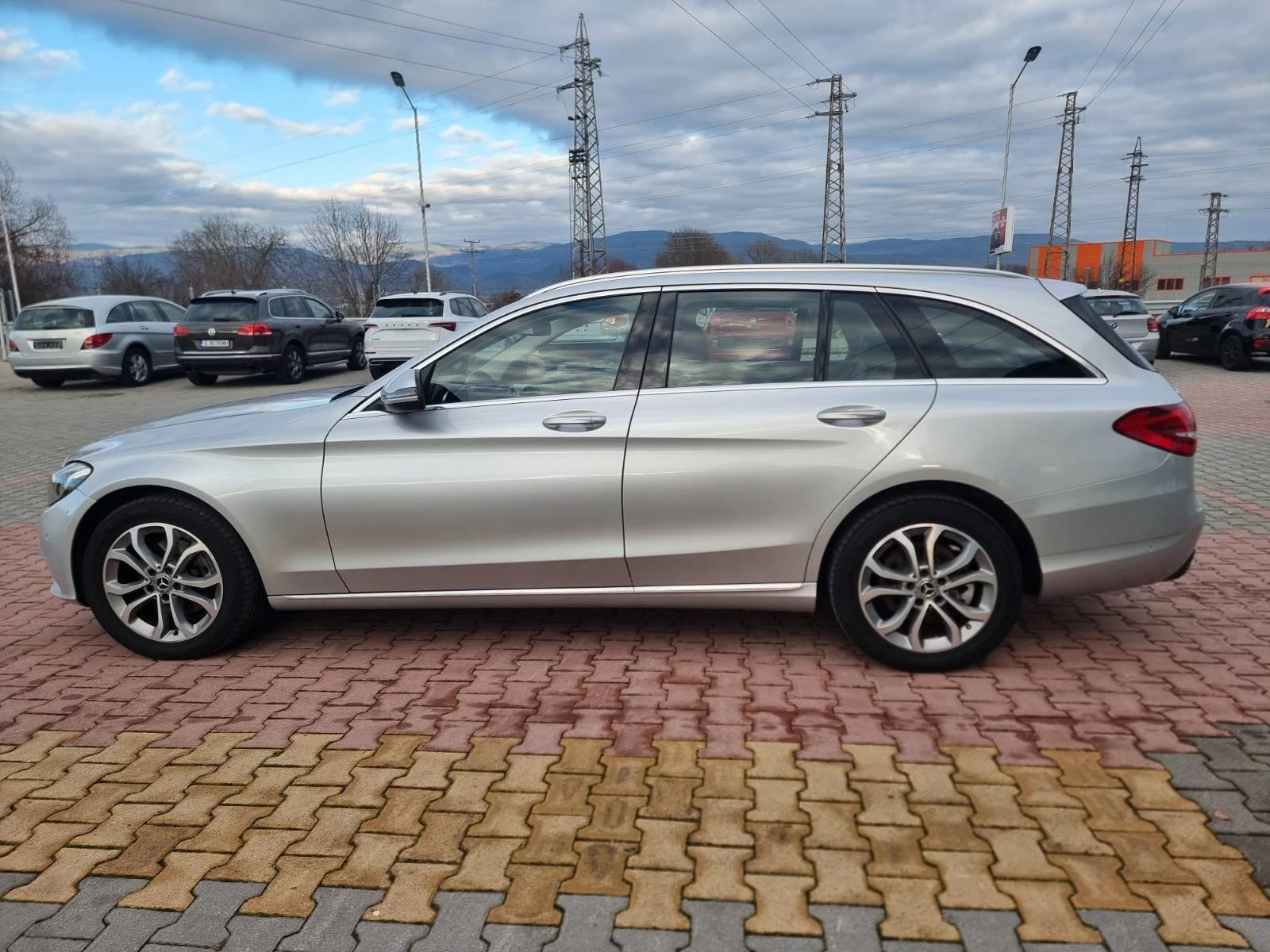 Mercedes-Benz C 220 2.2 CDI | Mobile.bg � ����������� 6
