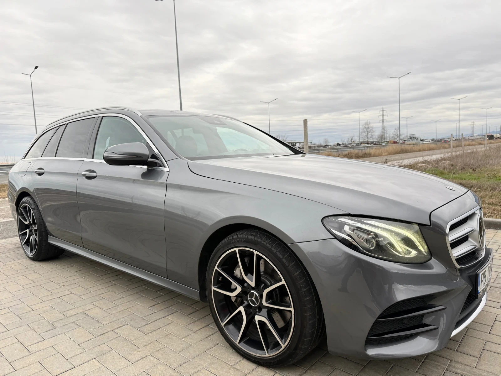 Mercedes-Benz E 350 CDI /AMG / 9G / LED / DISTRONIC / KOJA / BURMESTER - изображение 3