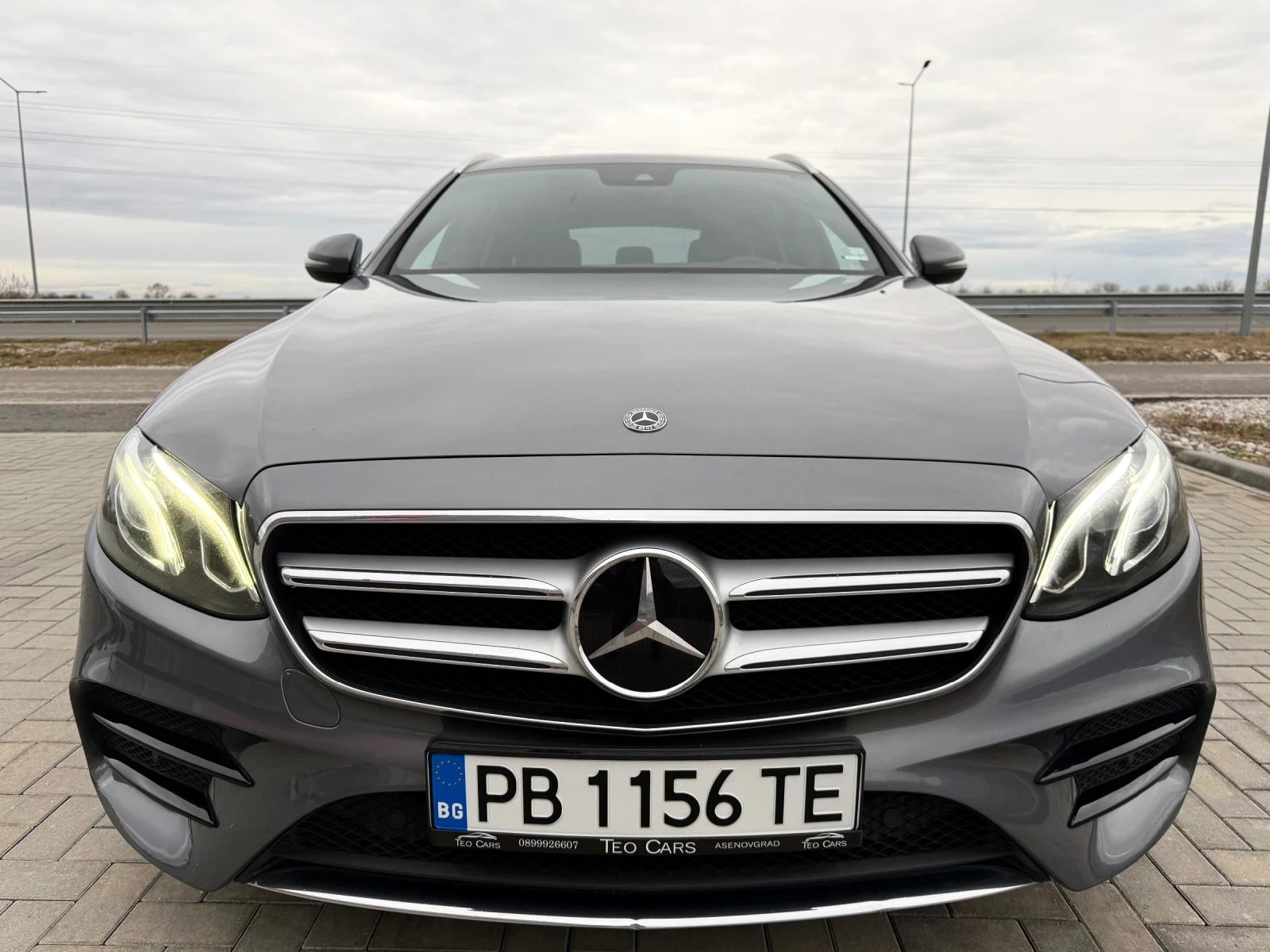 Mercedes-Benz E 350 CDI /AMG / 9G / LED / DISTRONIC / KOJA / BURMESTER - изображение 2