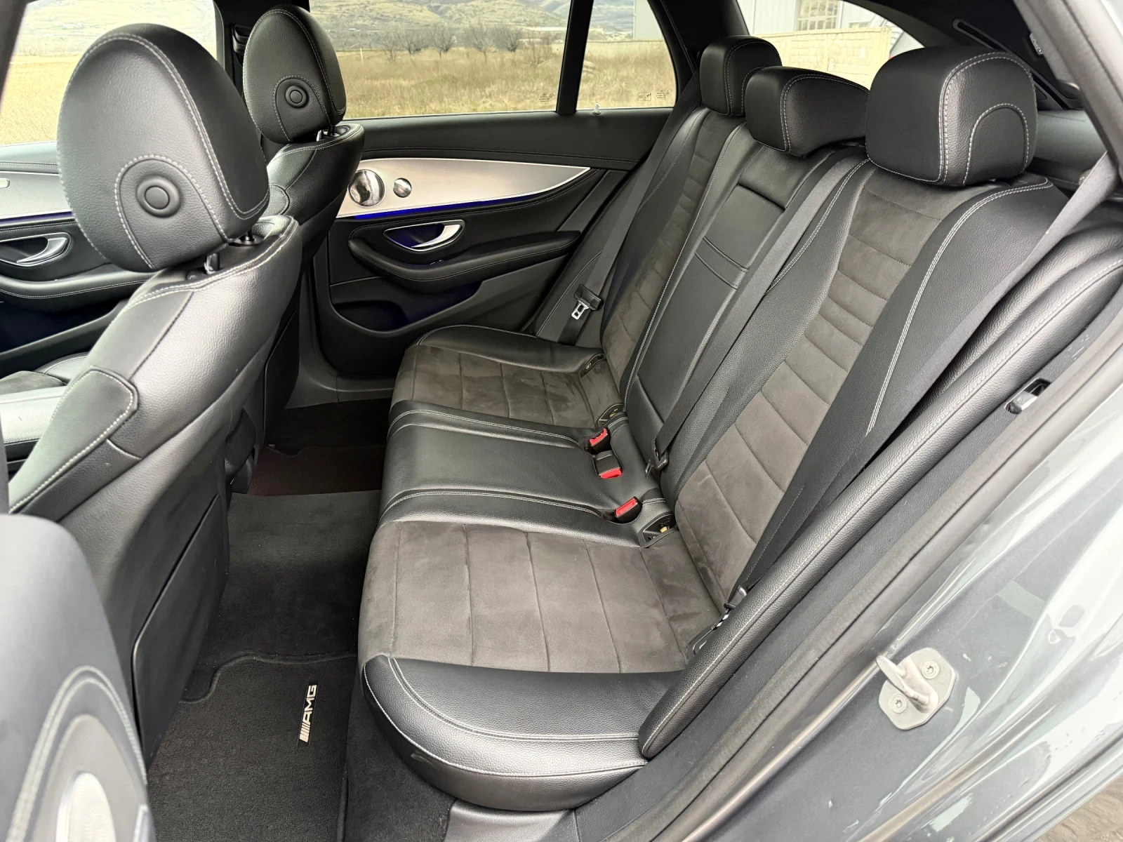 Mercedes-Benz E 350 CDI /AMG / 9G / LED / DISTRONIC / KOJA / BURMESTER | Mobile.bg � ����������� 11