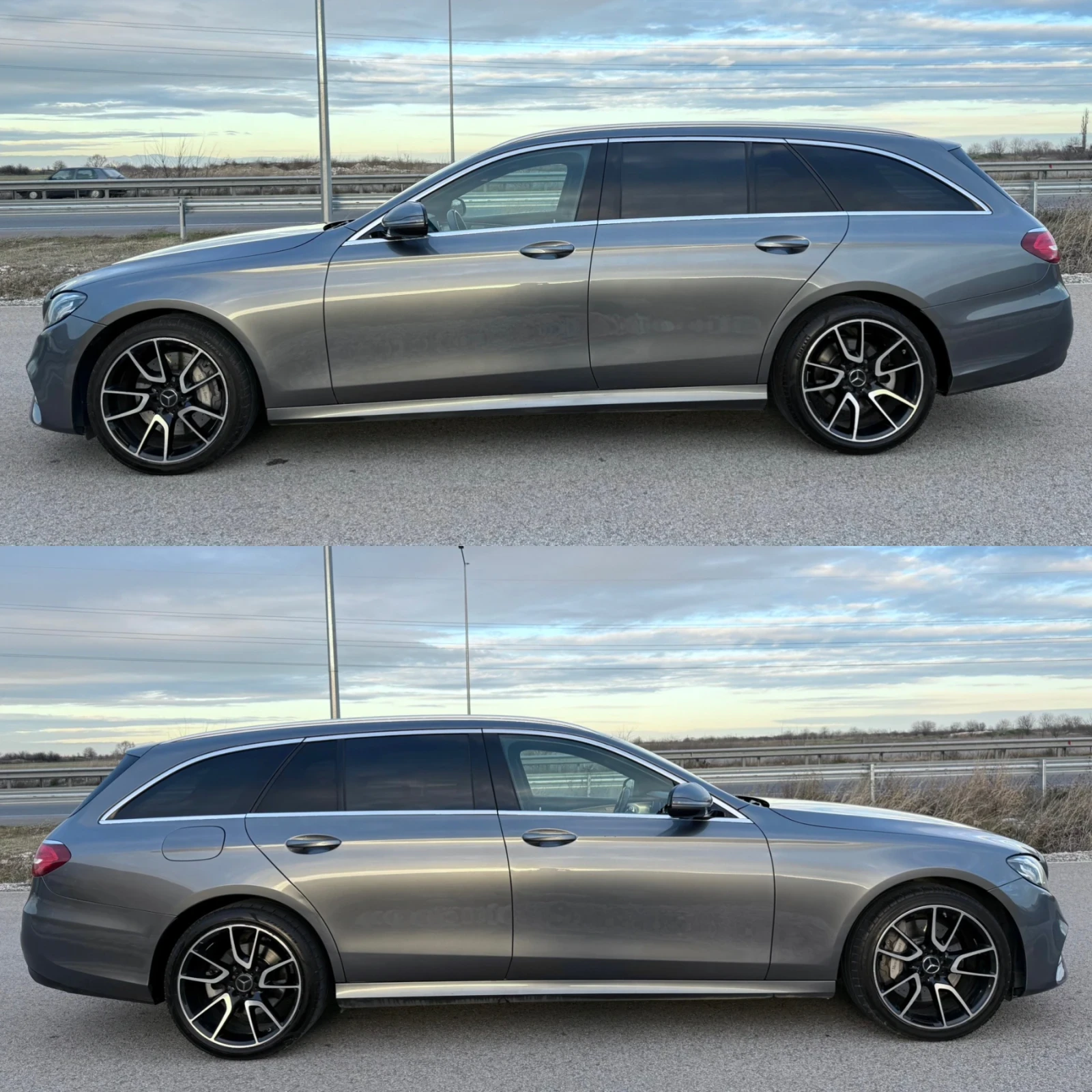Mercedes-Benz E 350 CDI /AMG / 9G / LED / DISTRONIC / KOJA / BURMESTER, снимка 4 - Автомобили и джипове - 53048008