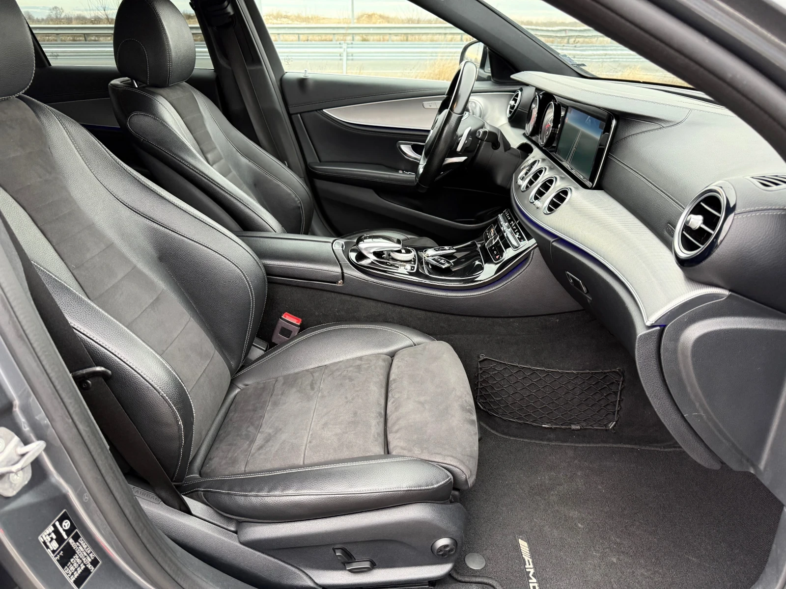 Mercedes-Benz E 350 CDI /AMG / 9G / LED / DISTRONIC / KOJA / BURMESTER - изображение 10