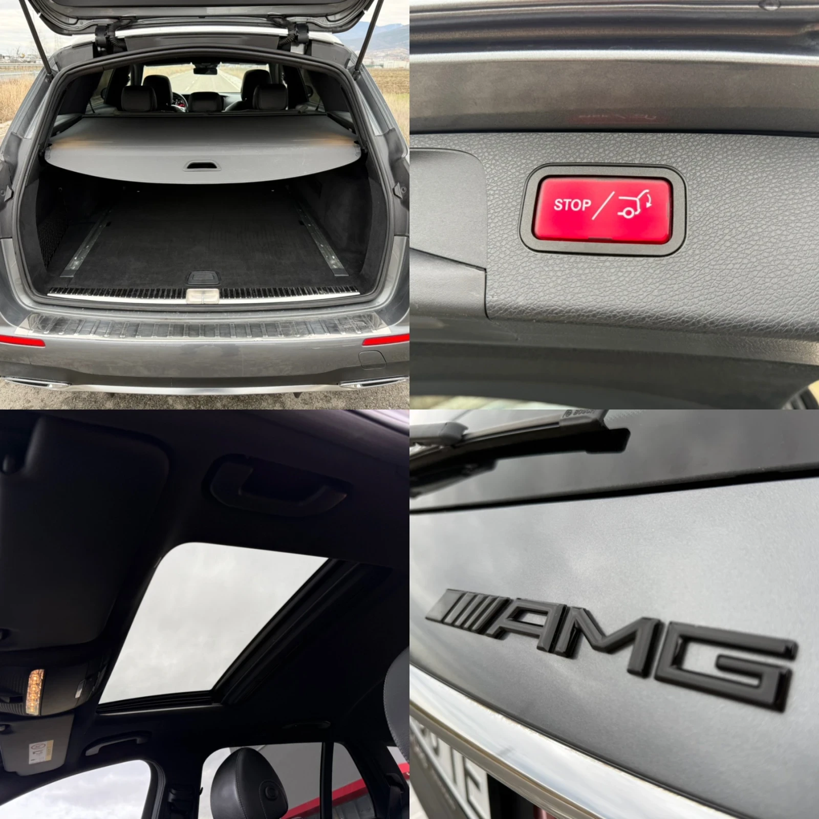 Mercedes-Benz E 350 CDI /AMG / 9G / LED / DISTRONIC / KOJA / BURMESTER | Mobile.bg � ����������� 16