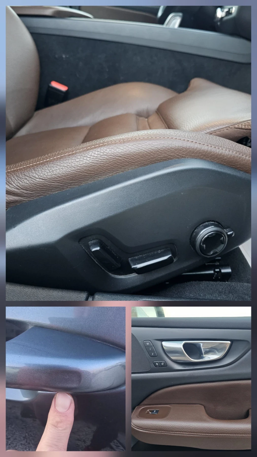 Volvo V60 Cross Country 2.0 B4 Mild Hybrid AWD �usiness pro line/FULL SERV | Mobile.bg � ����������� 11