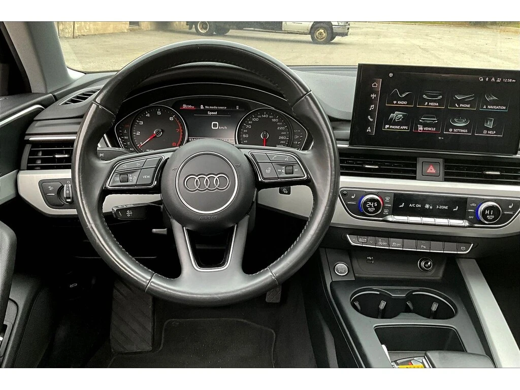 Audi A4 QUATTRO* S-Line | Mobile.bg � ����������� 9