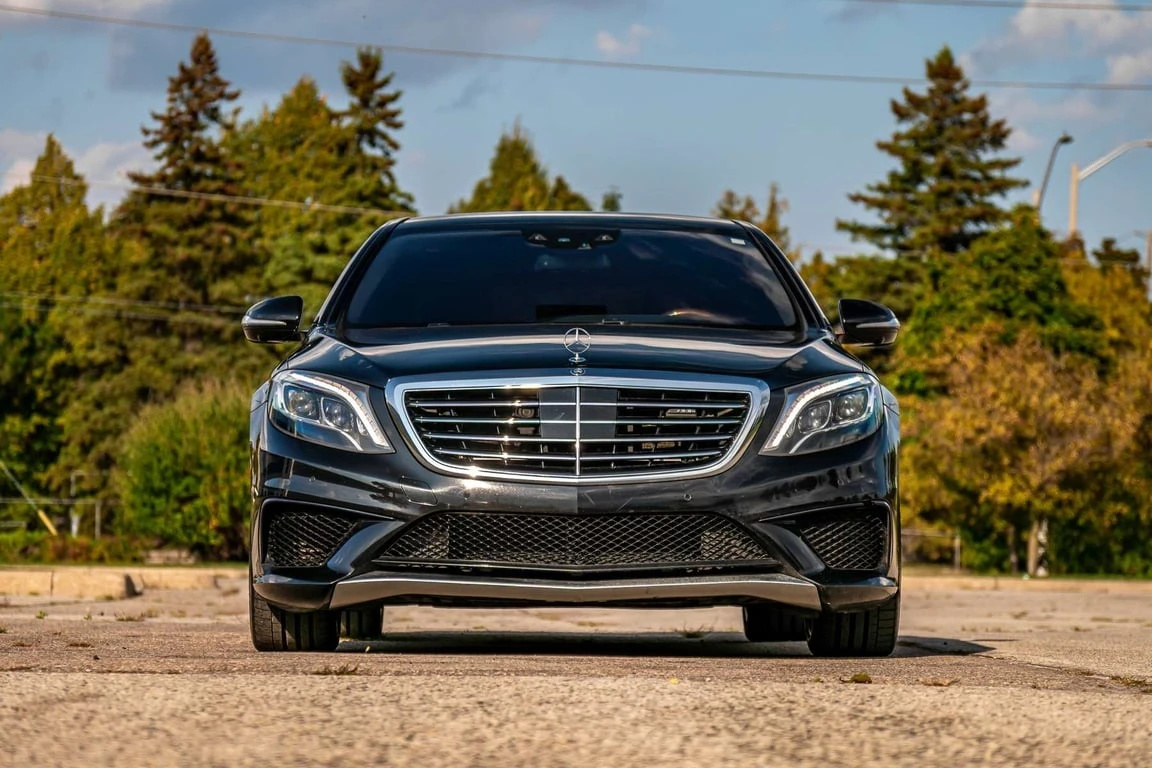 Mercedes-Benz S 63 AMG * CARFAX * ЦЕНА ДО БГ - изображение 3