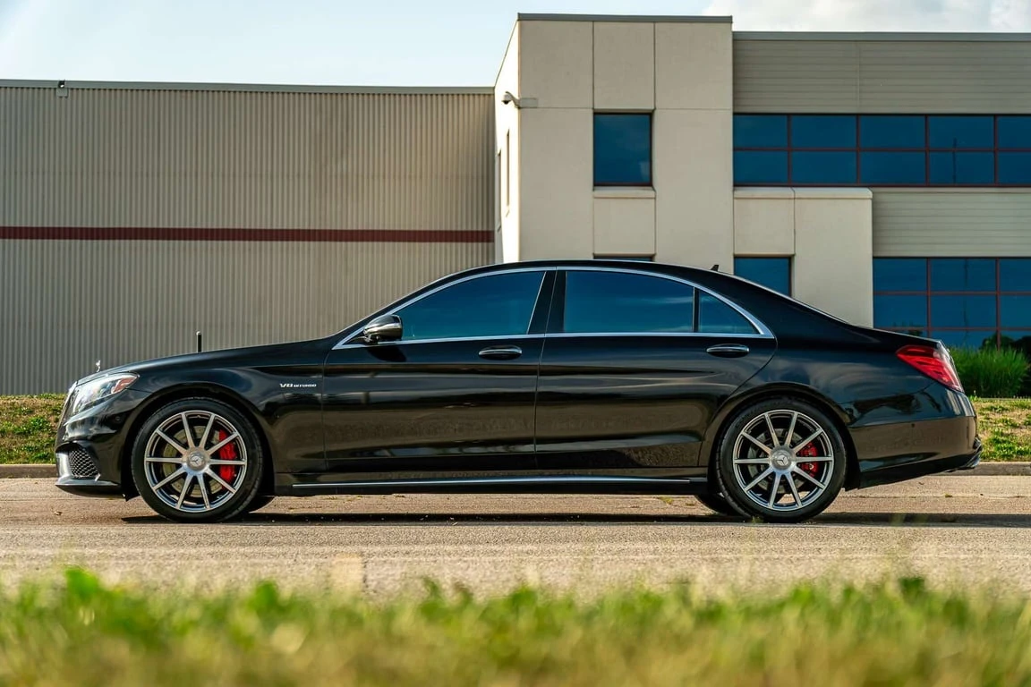 Mercedes-Benz S 63 AMG * CARFAX * ЦЕНА ДО БГ - изображение 5