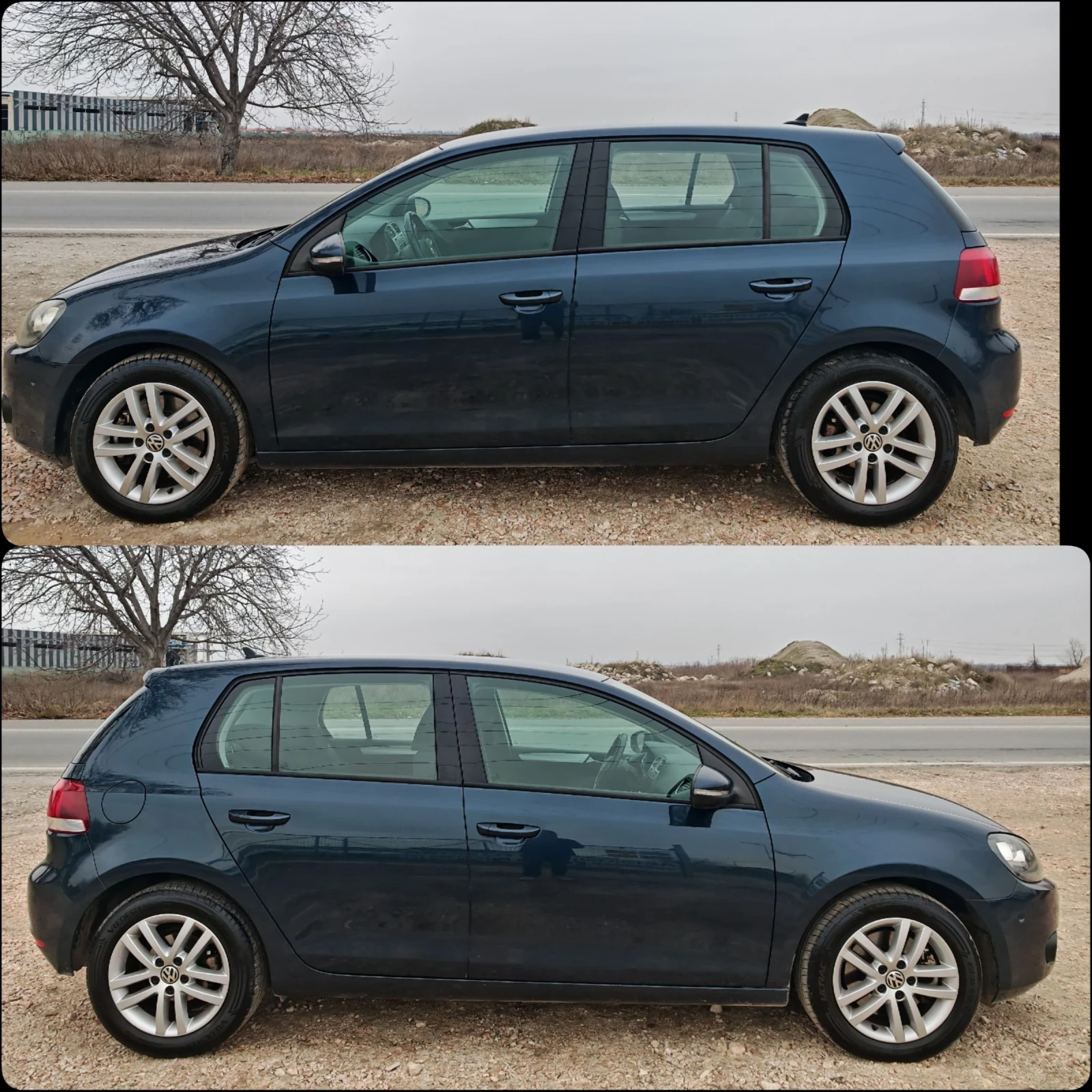 VW Golf 1.4  БЕНЗИН 160 К.С. АВТОМАТ!175 000 КМ! НОВА! - изображение 4