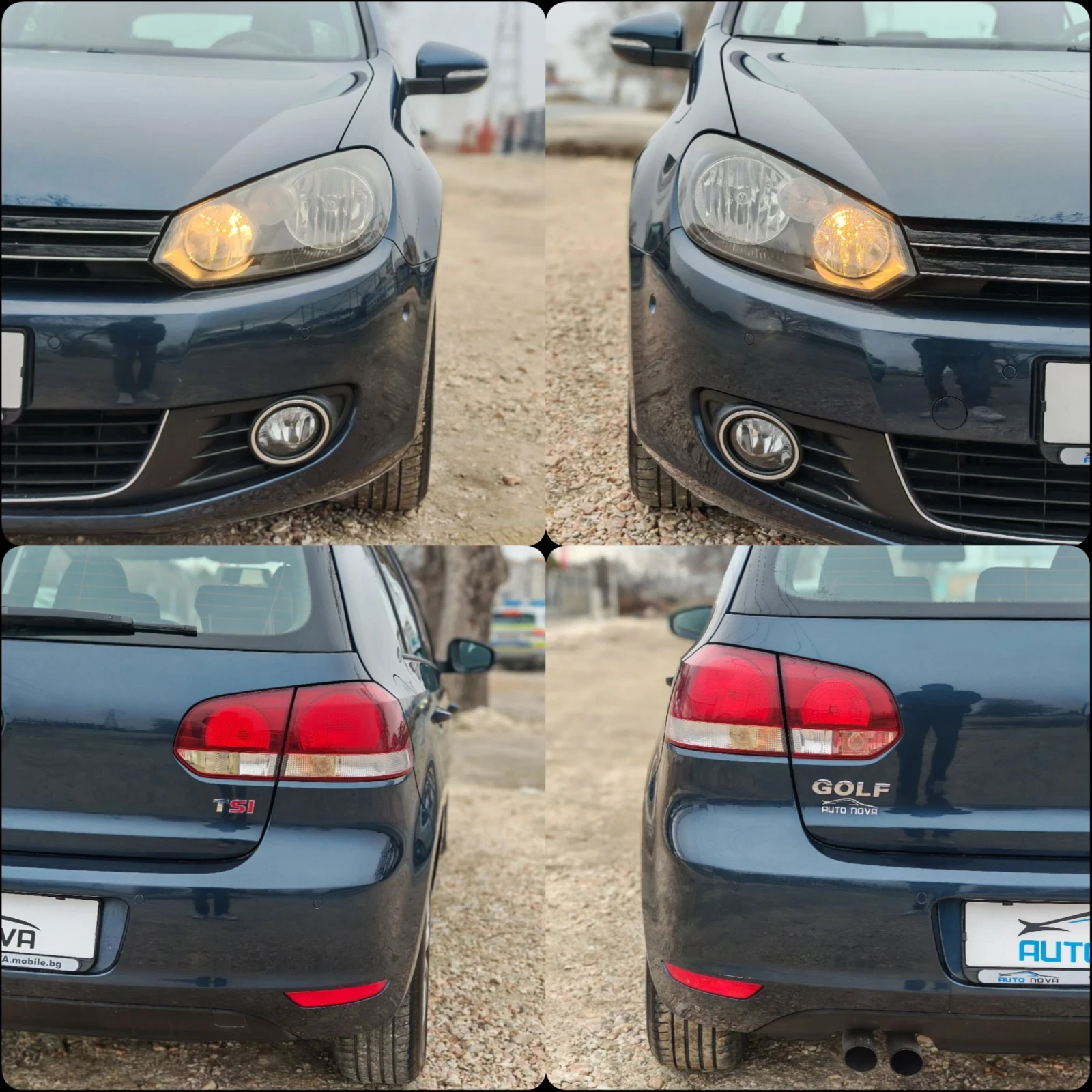 VW Golf 1.4  ������ 160 �.�. �������!175 000 ��! ����! | Mobile.bg � ����������� 15