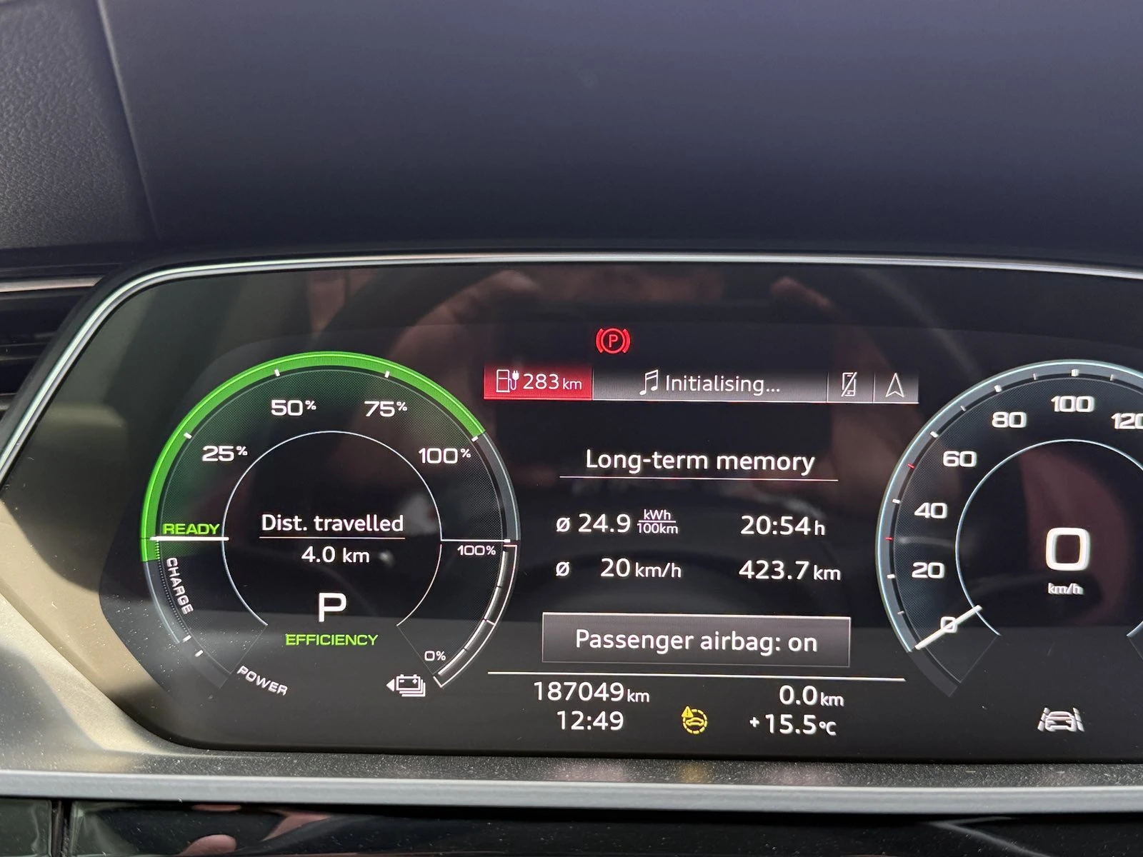 Audi E-Tron 50 QUATRO, снимка 14 - Автомобили и джипове - 53274629