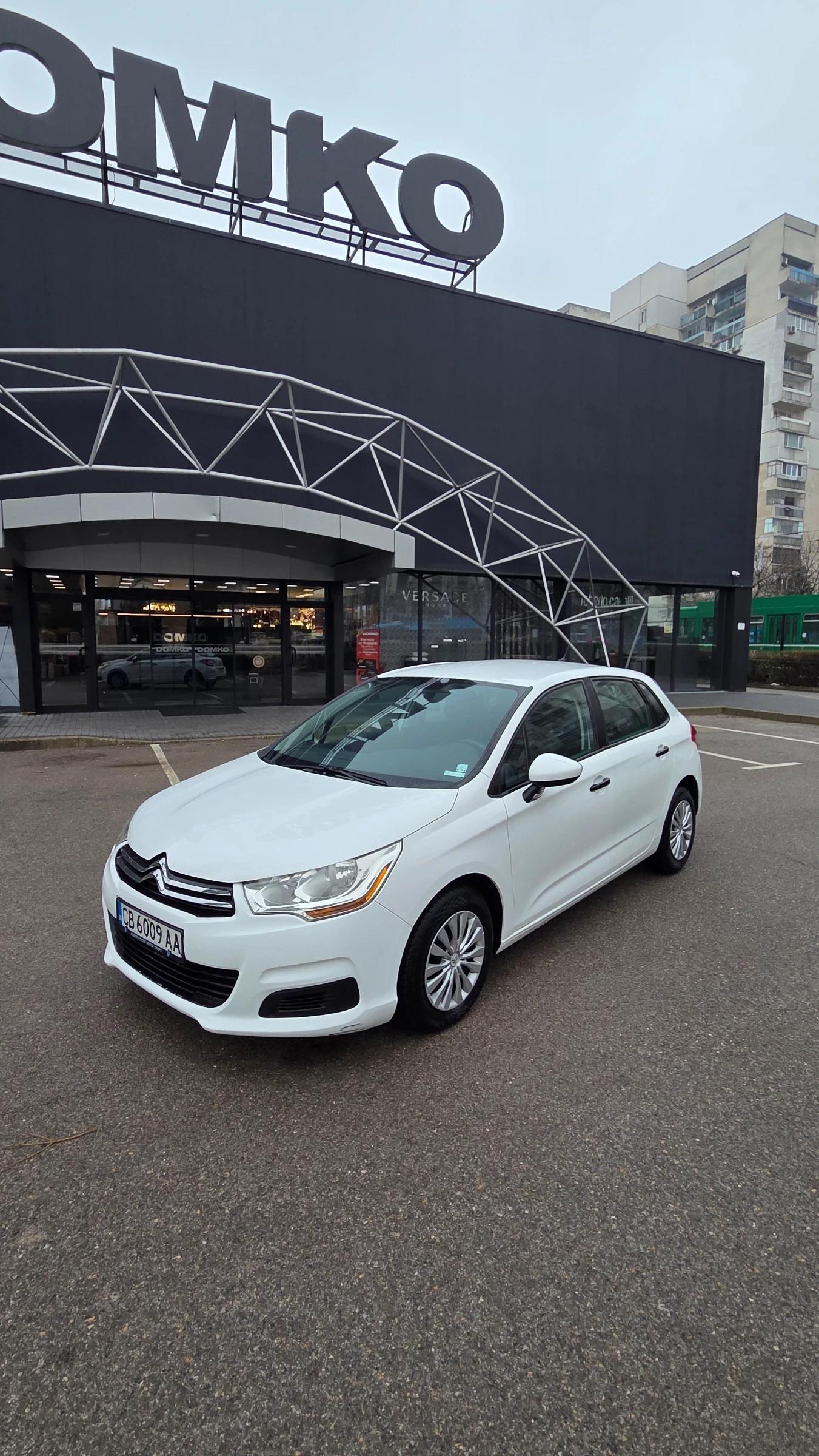 Citroen C4 1.6 HDI - изображение 2