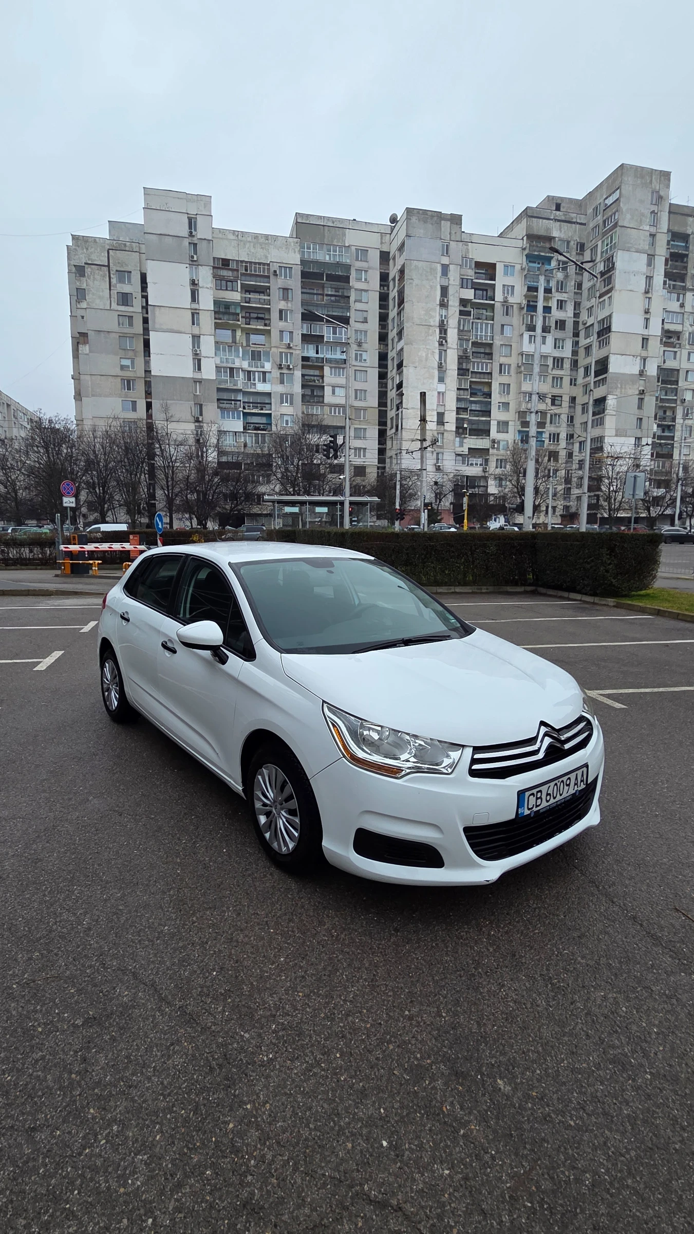 Citroen C4 1.6 HDI - изображение 5