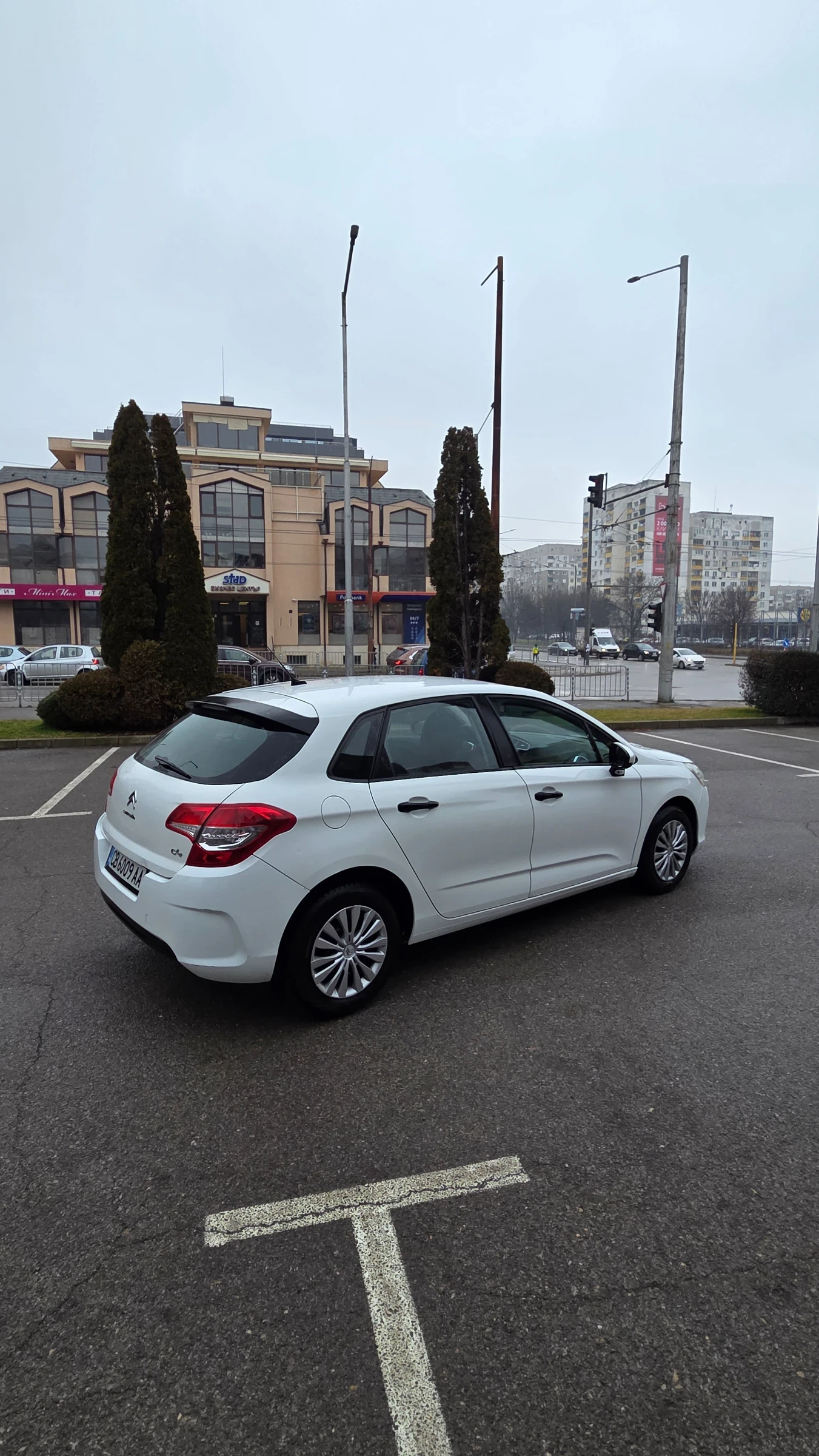 Citroen C4 1.6 HDI - изображение 7